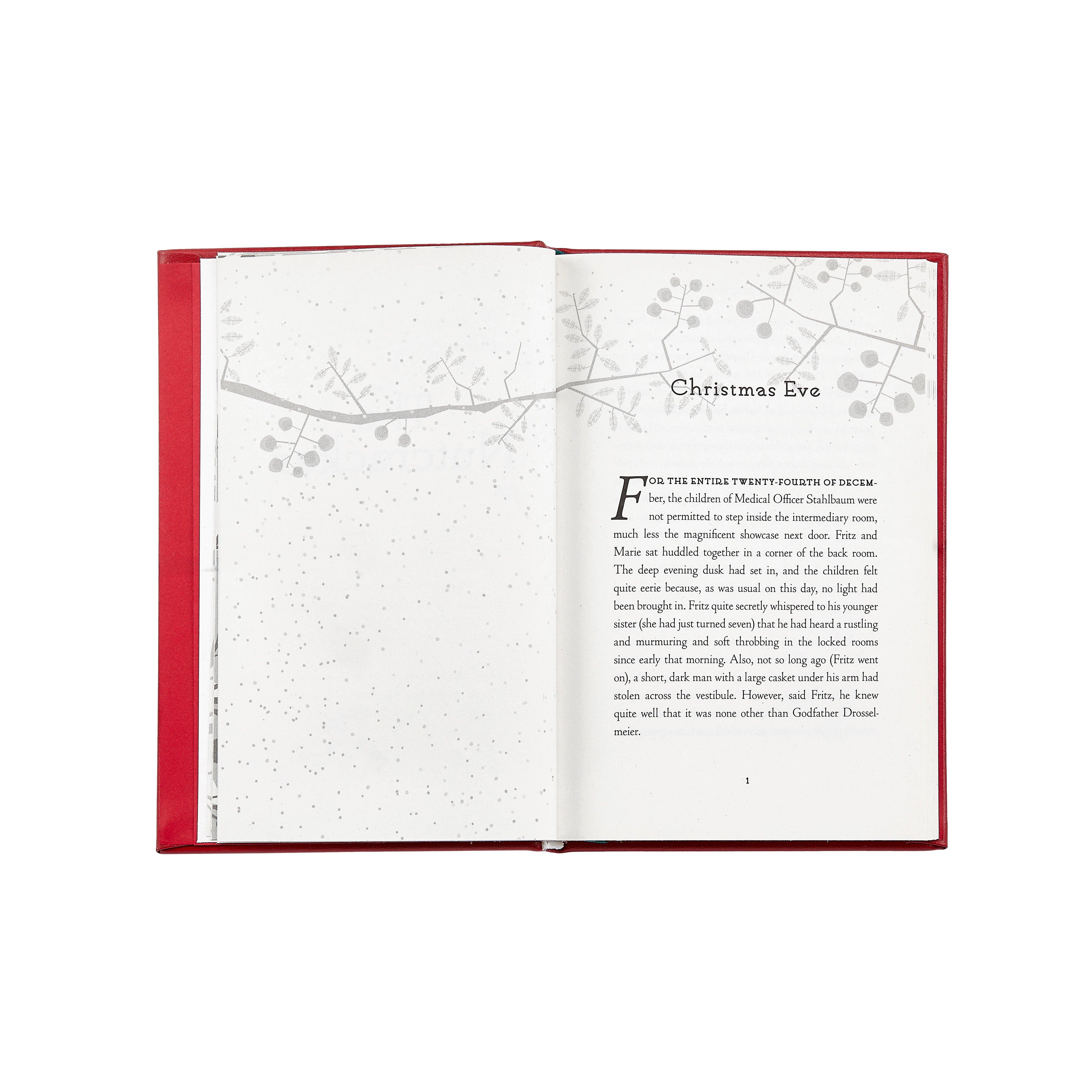 The Nutcracker Leather Bound Edition image number 4