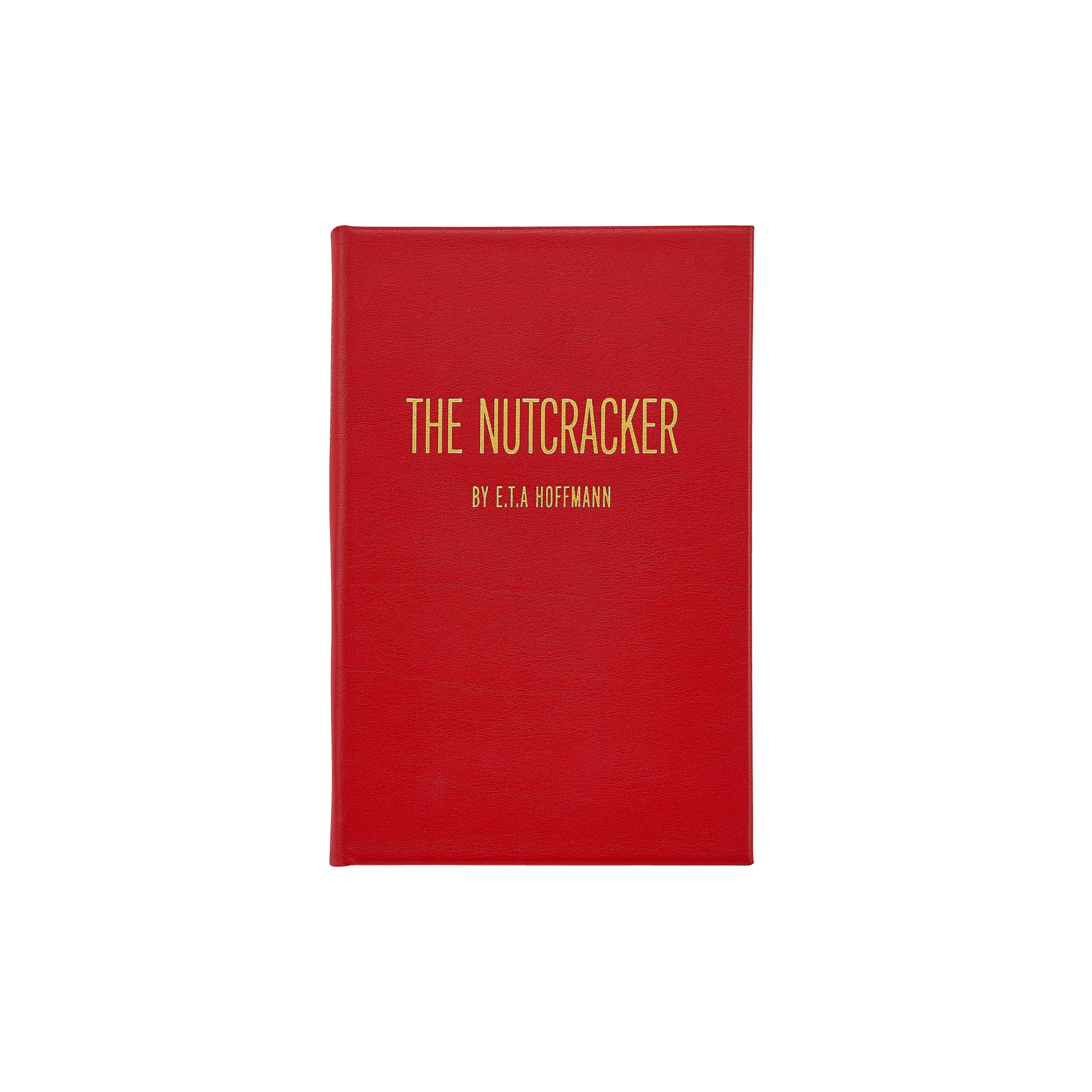 The Nutcracker Leather Bound Edition image number 1