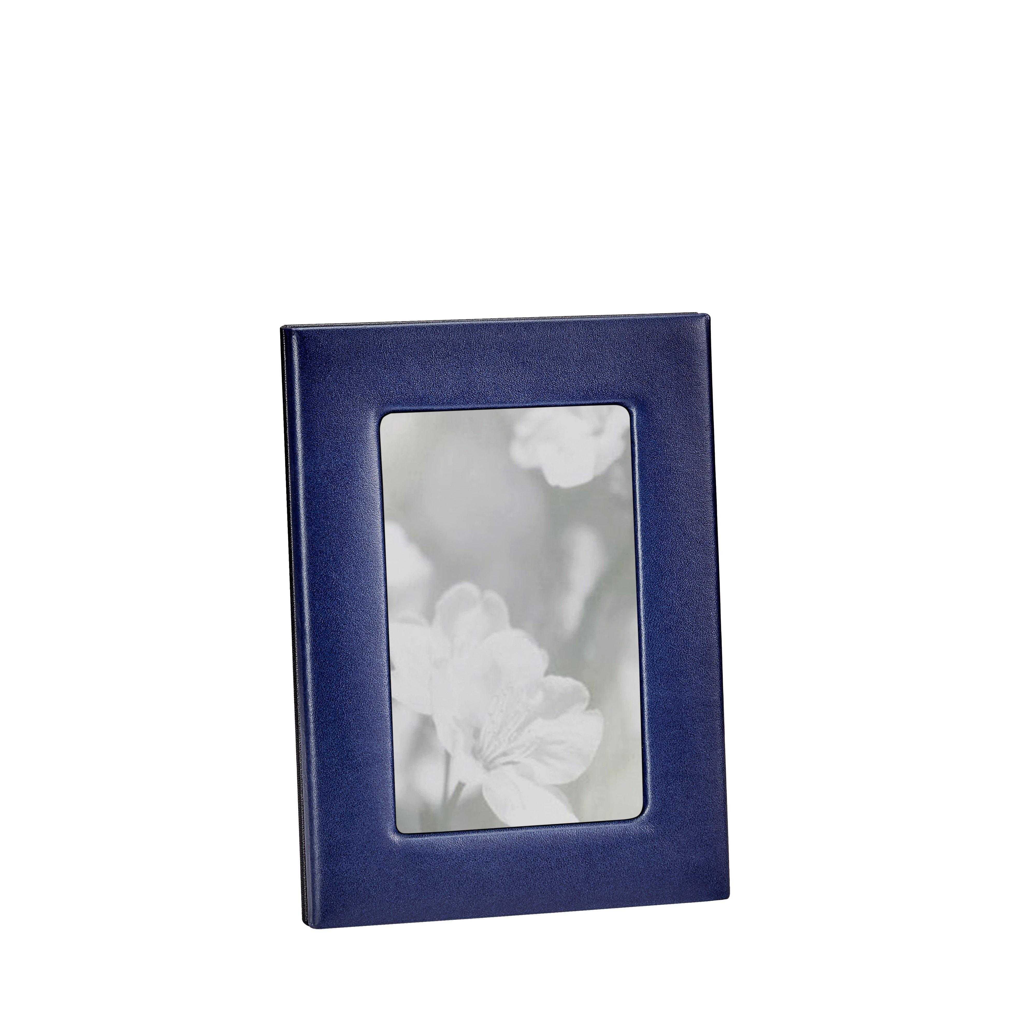Studio Frame Blue Traditional Leather image number 2