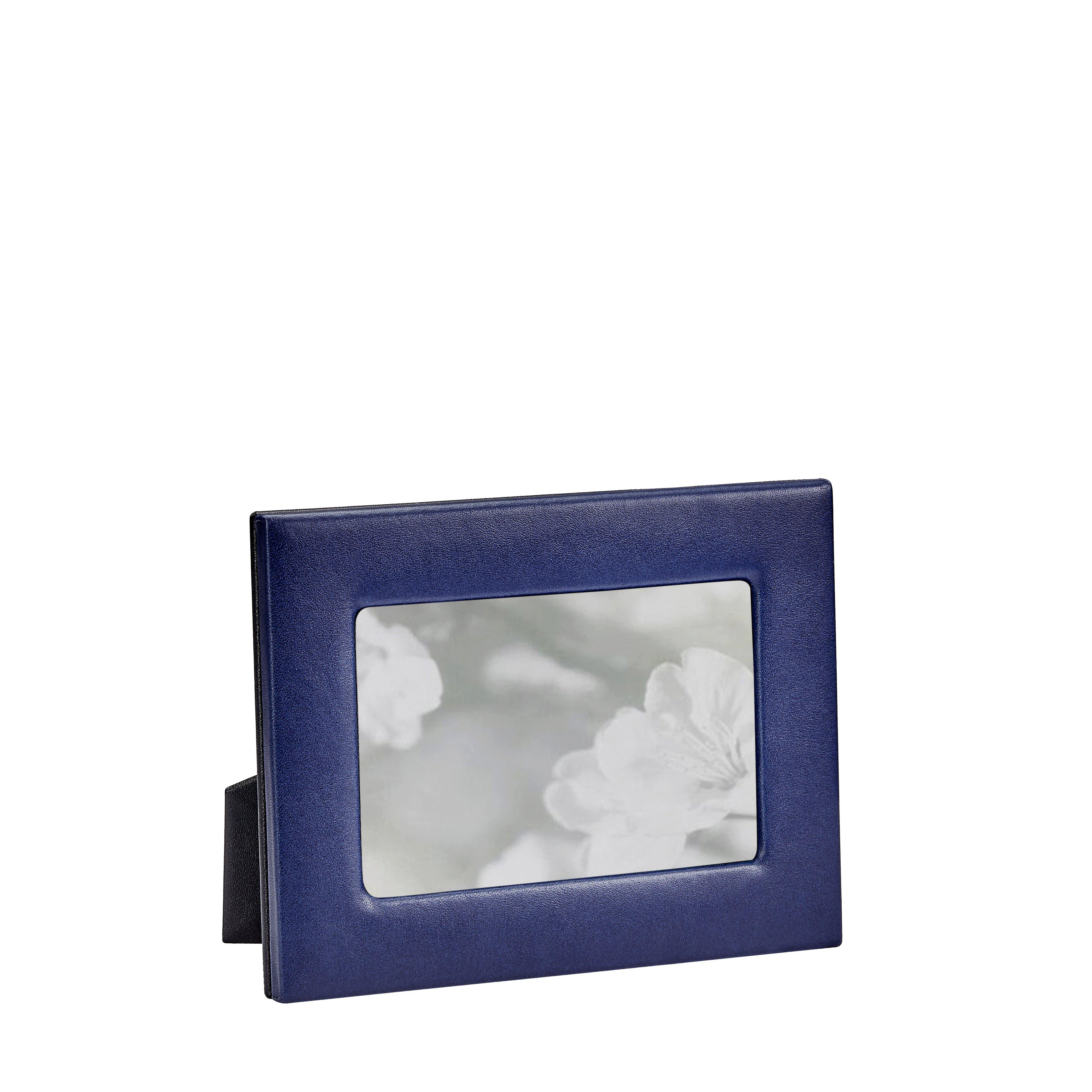 Studio Frame Blue Traditional Leather image number 3