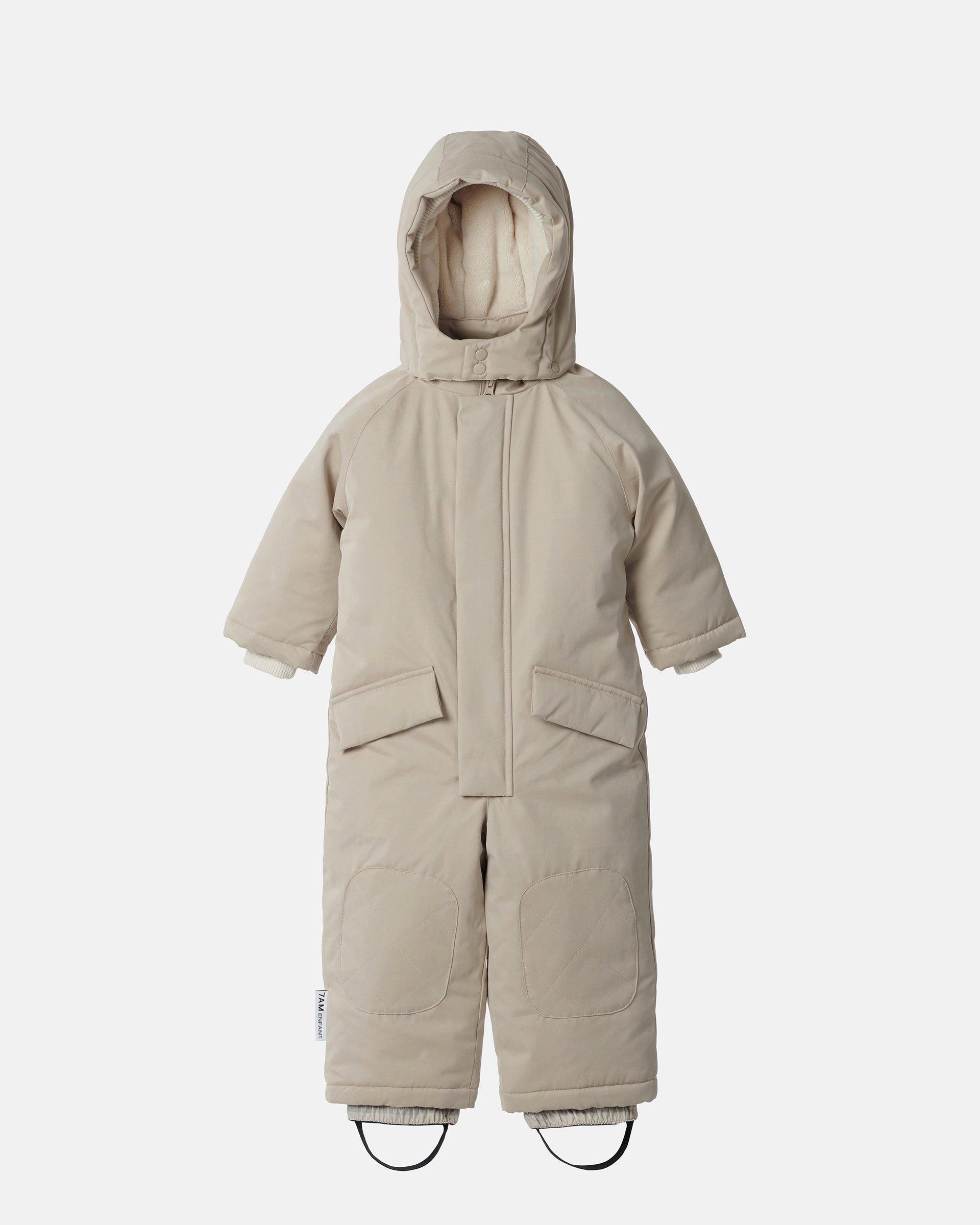 Snowsuit Grand Benji - Oat
