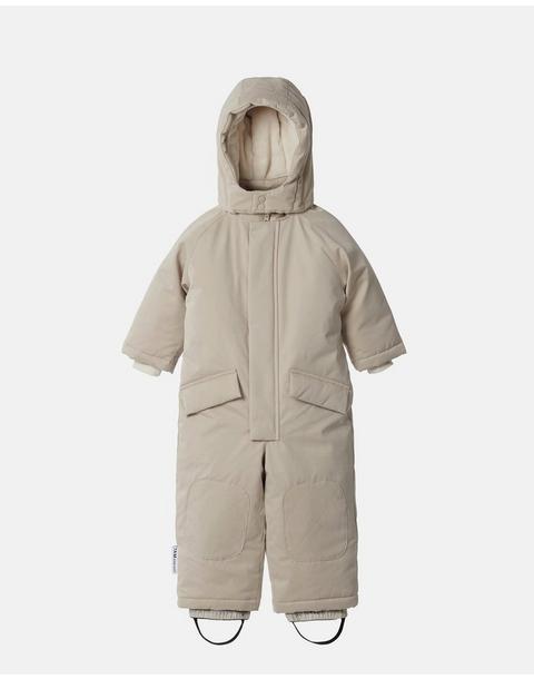 Snowsuit Grand Benji - Oat