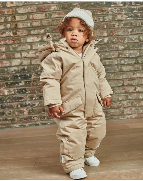 Snowsuit Grand Benji - Oat