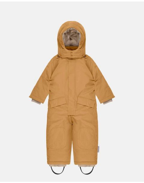 Snowsuit Grand Benji - Cognac