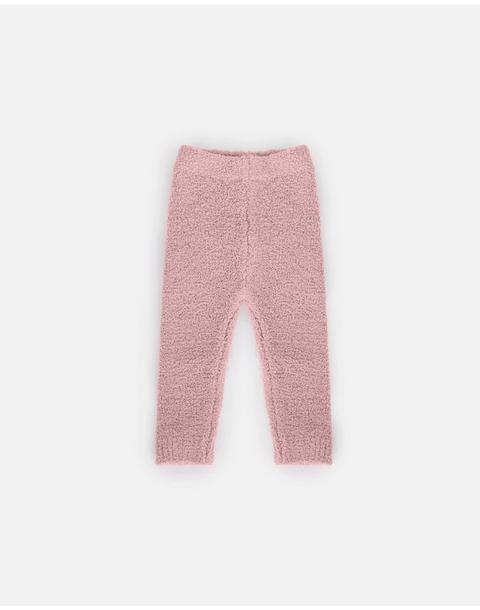 Leggings Fuzzy - Ash Rose