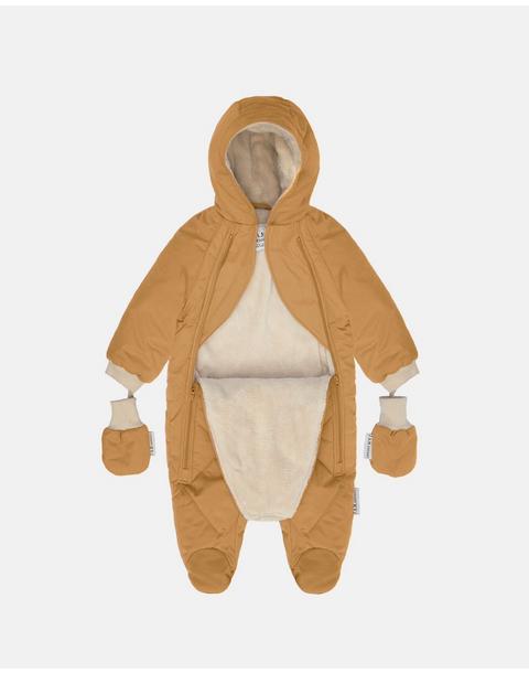 Snow Jumpsuit Benji - Cognac
