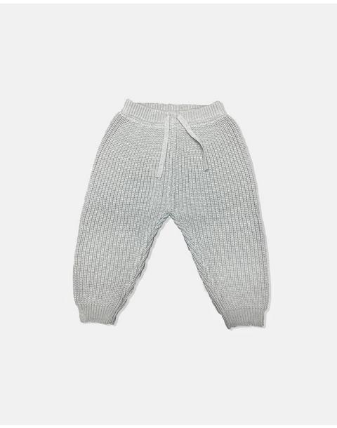 Lounge Pants Chunky - Pearl Grey