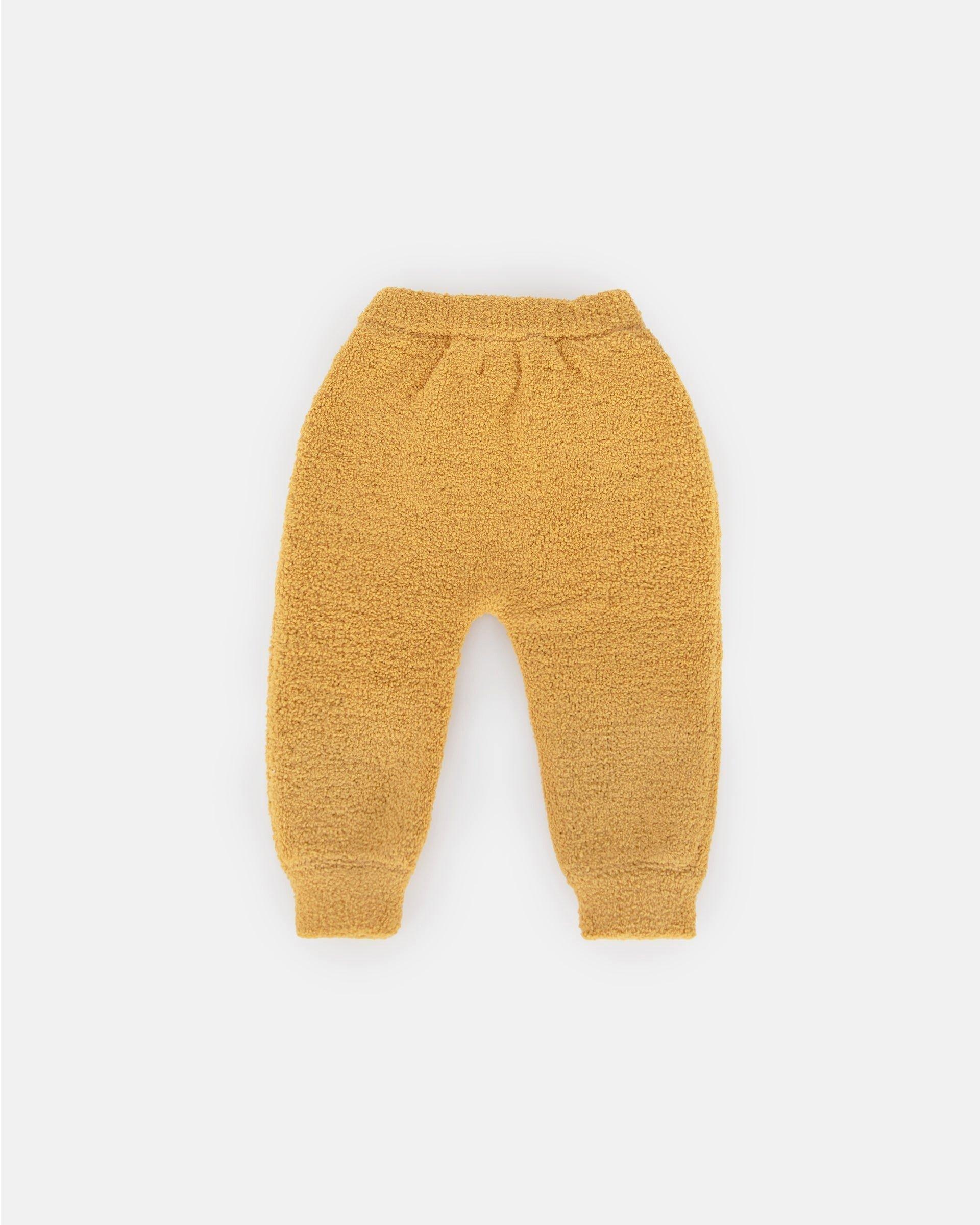 Joggers Fuzzy - Amber image number 2