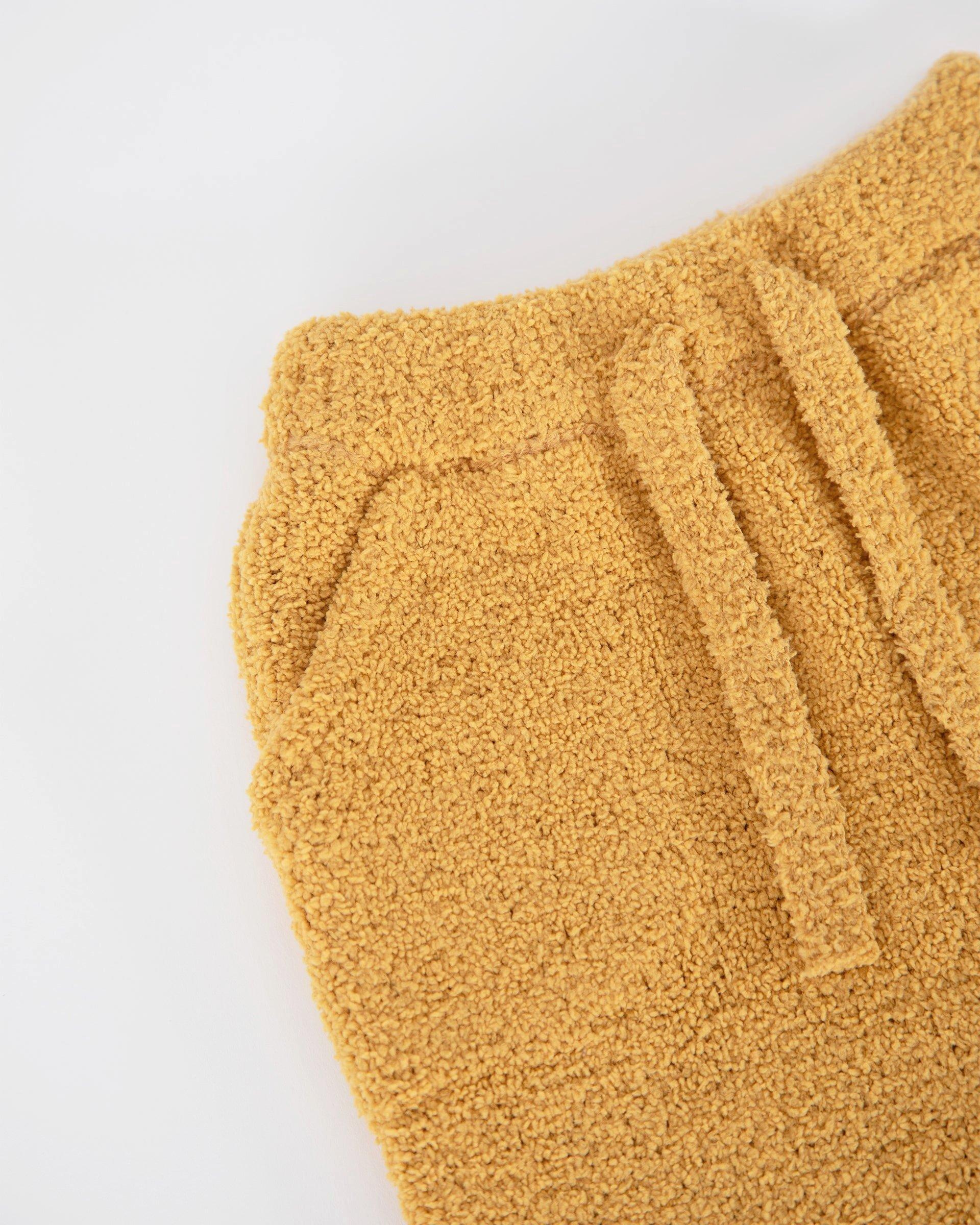 Joggers Fuzzy - Amber image number 3