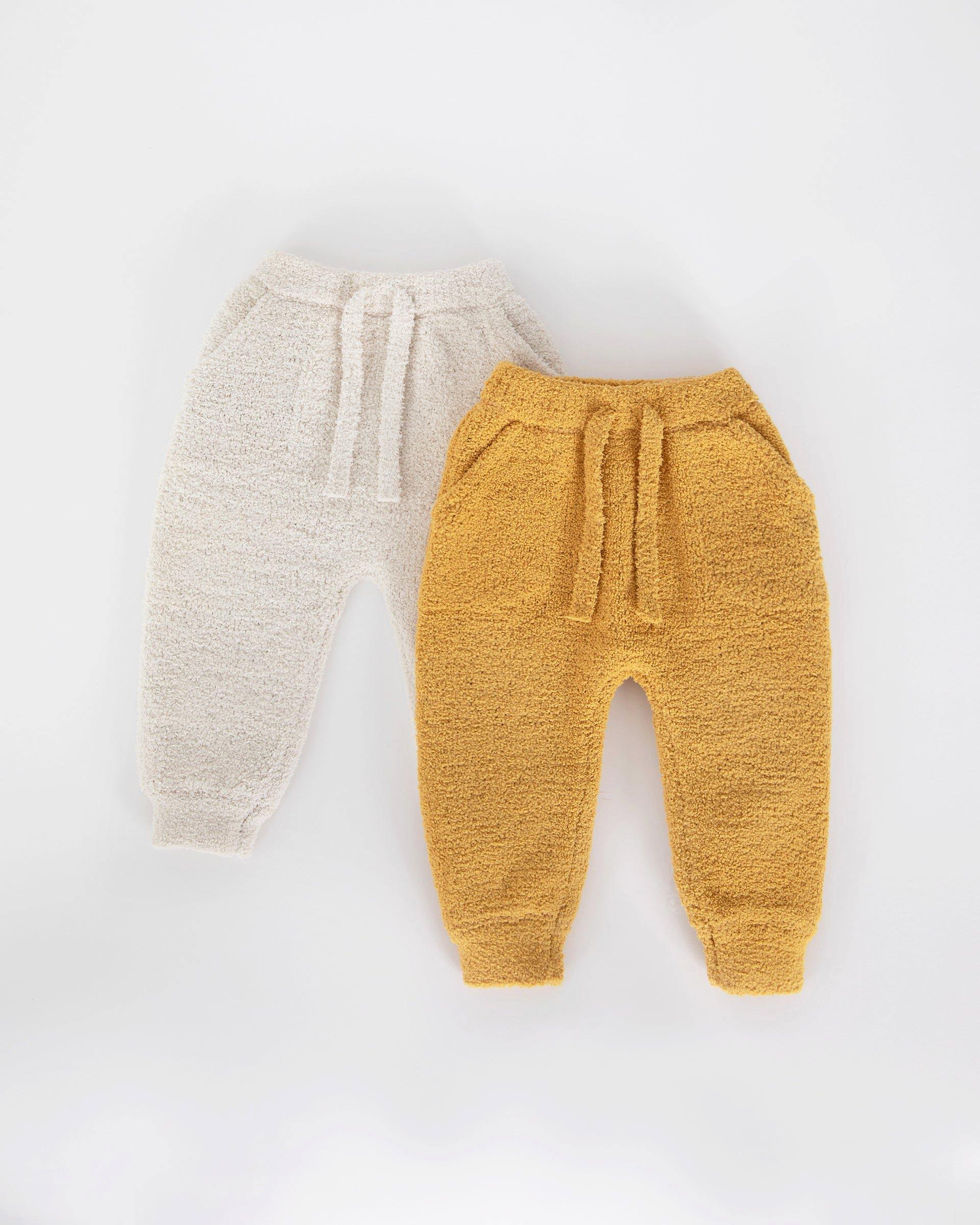 Joggers Fuzzy - Amber image number 4
