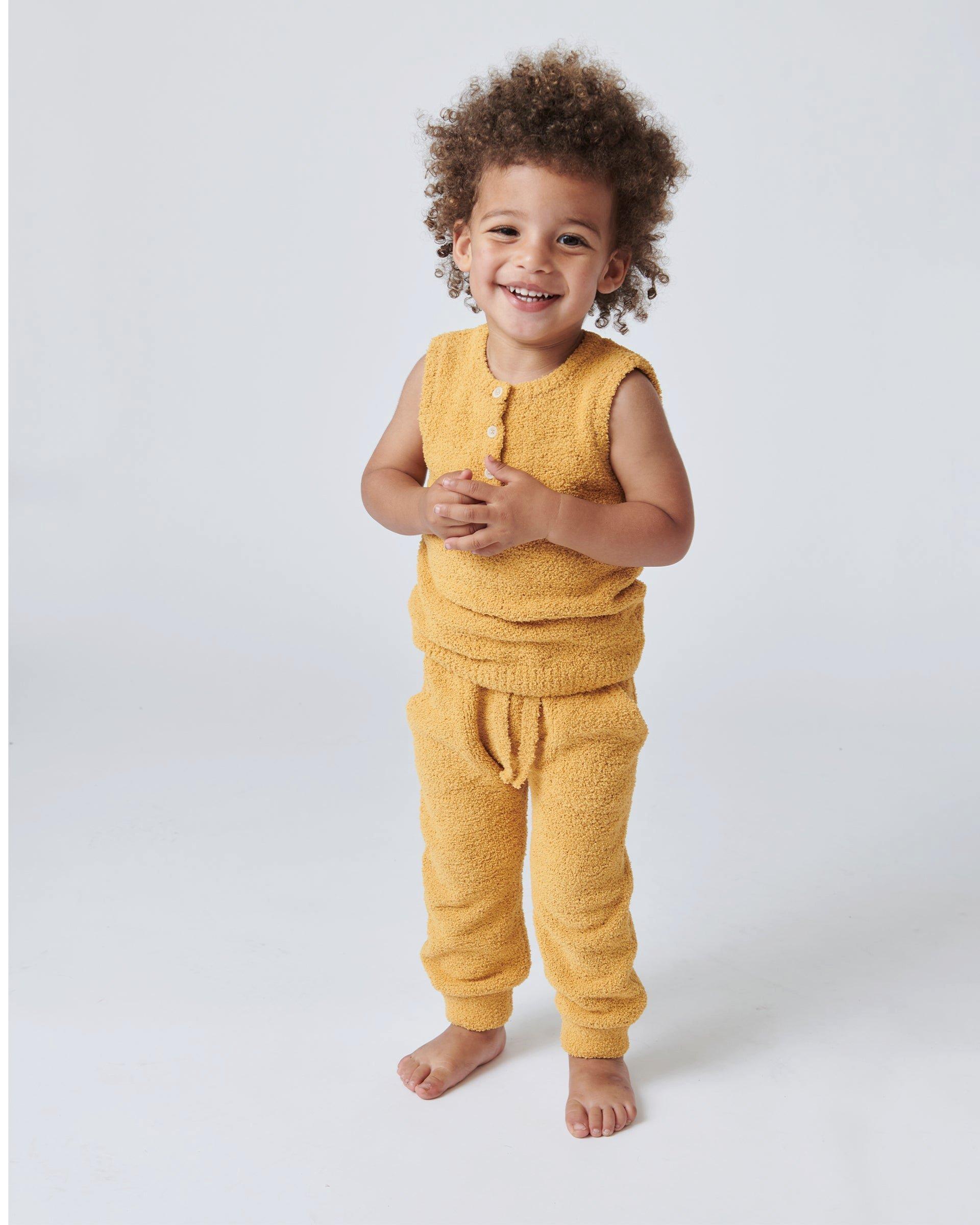Joggers Fuzzy - Amber image number 1