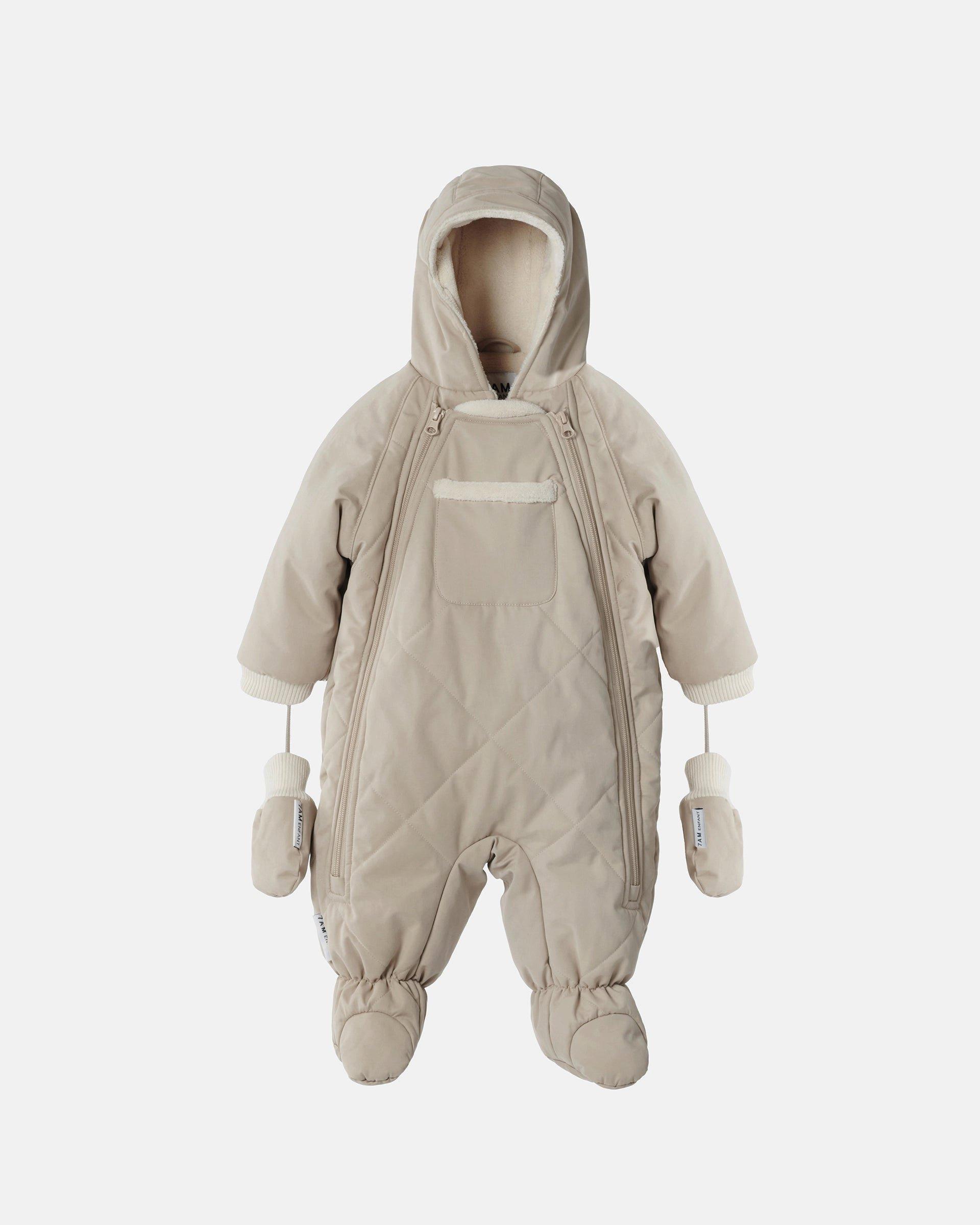 Snow Jumpsuit Benji - Oat
