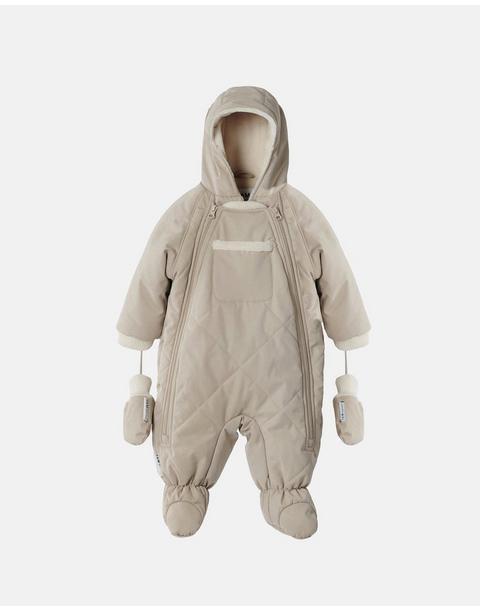Snow Jumpsuit Benji - Oat
