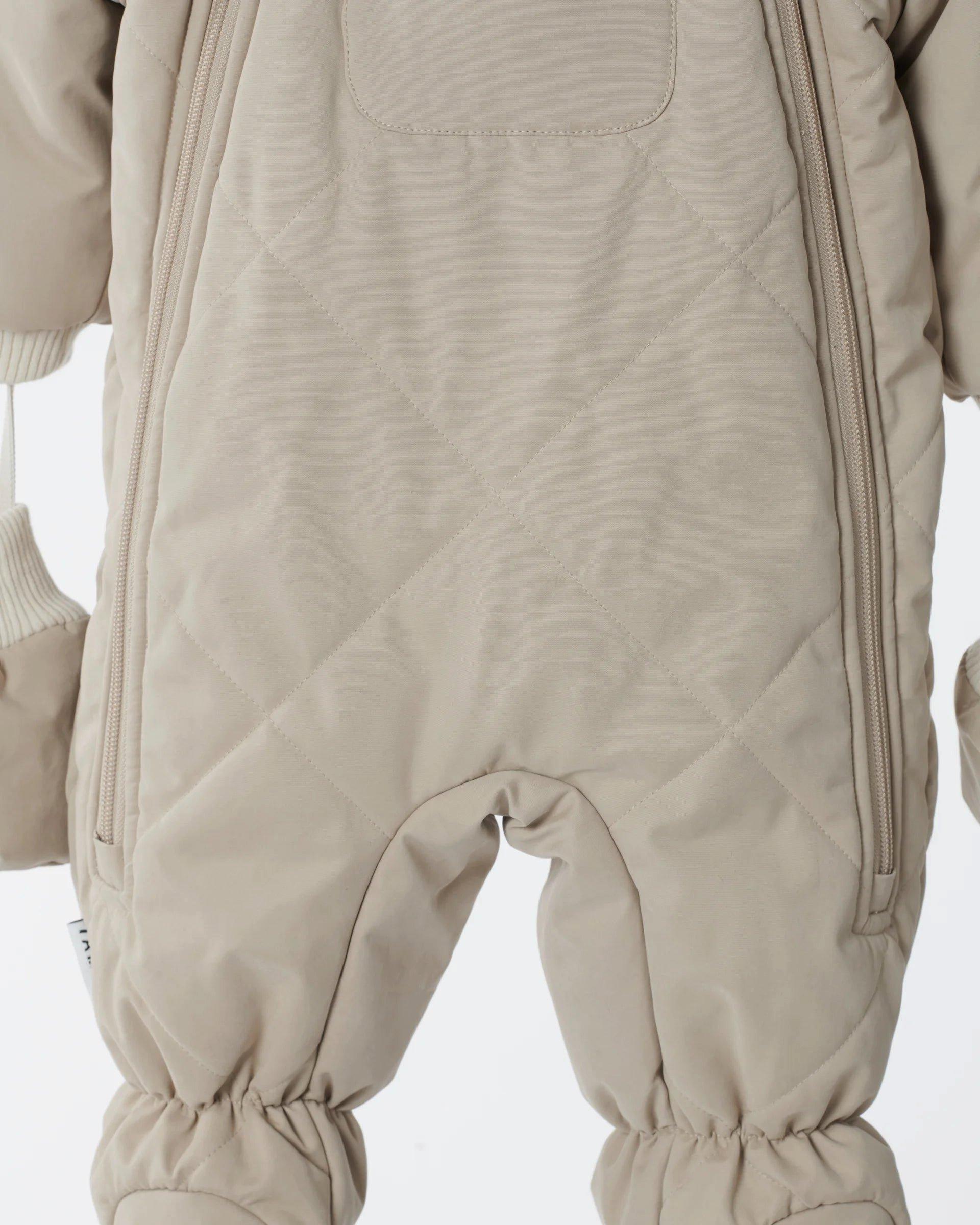 Snow Jumpsuit Benji - Oat image number 3