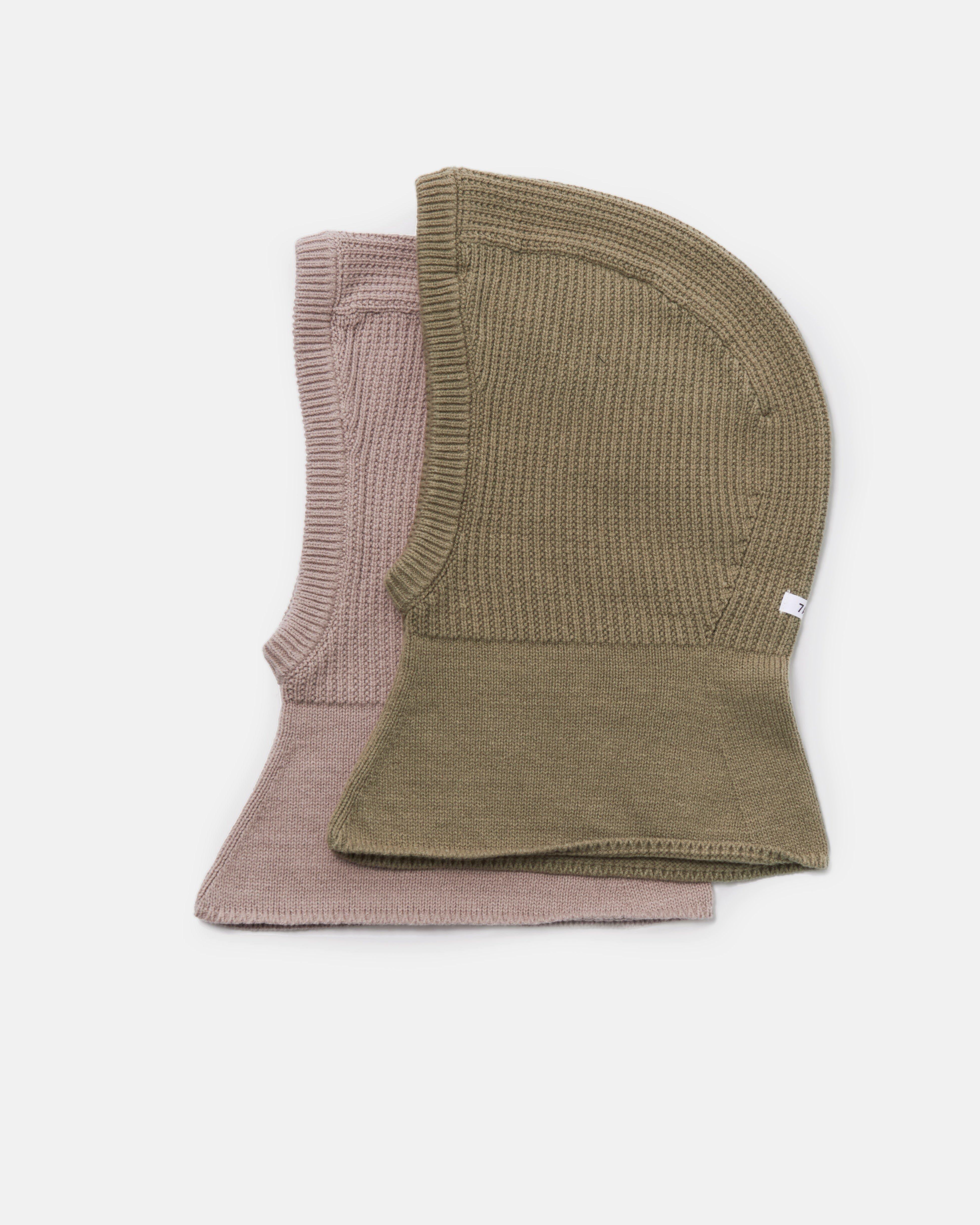 Balaclava Chunky - Ash Rose image number 2