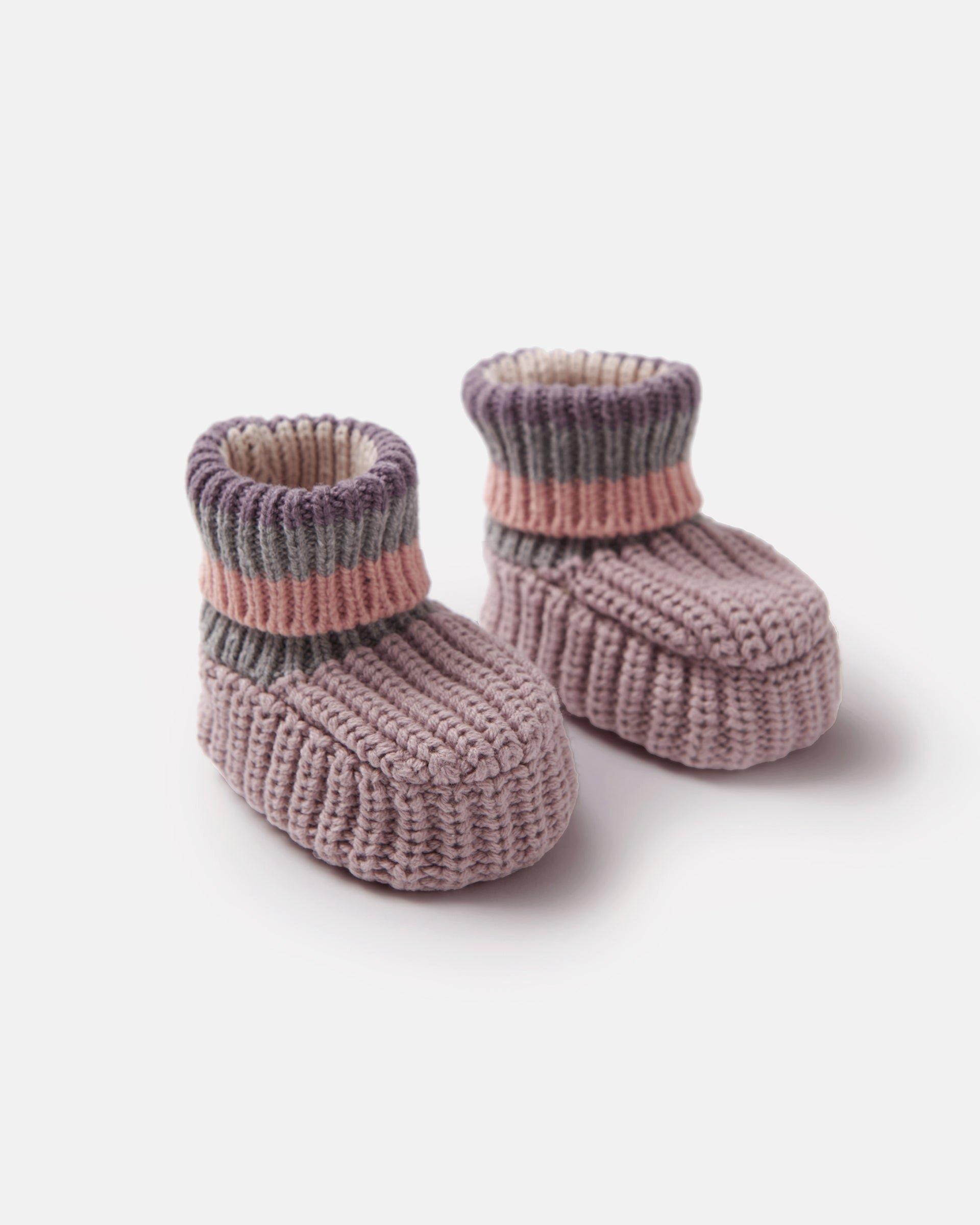 Chunky Slippers - Ash Rose Multicolor