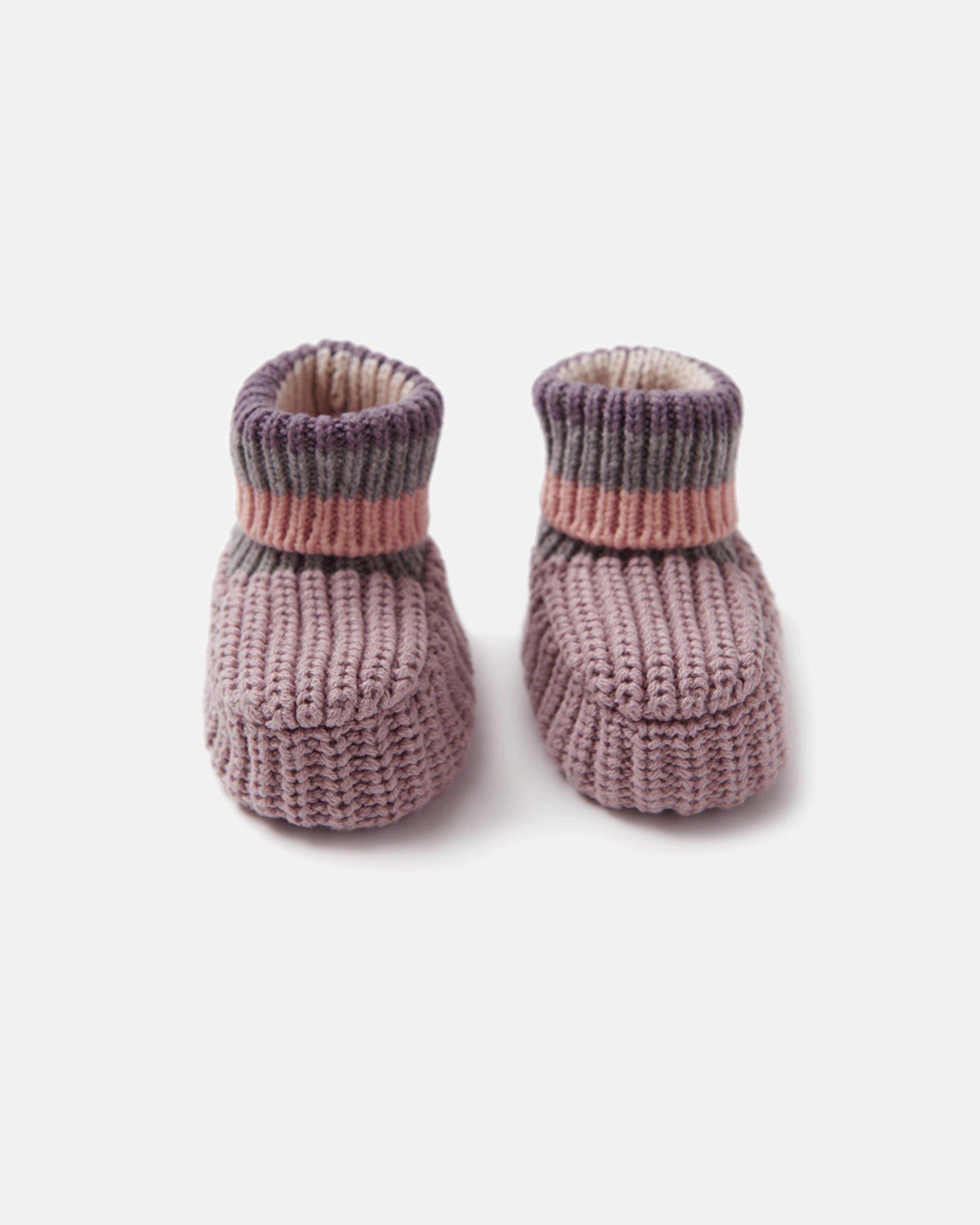 Chunky Slippers - Ash Rose Multicolor image number 2