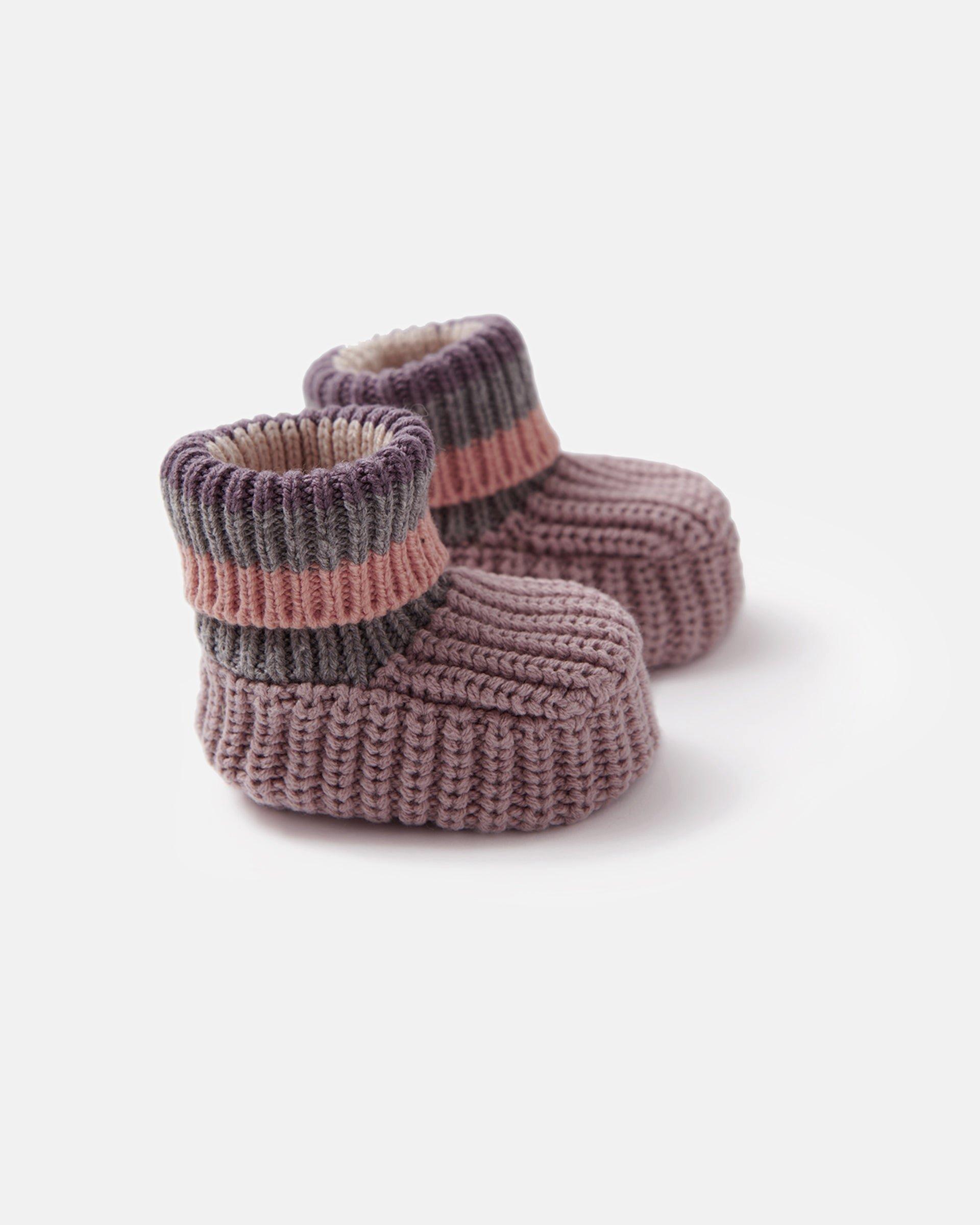 Chunky Slippers - Ash Rose Multicolor image number 3
