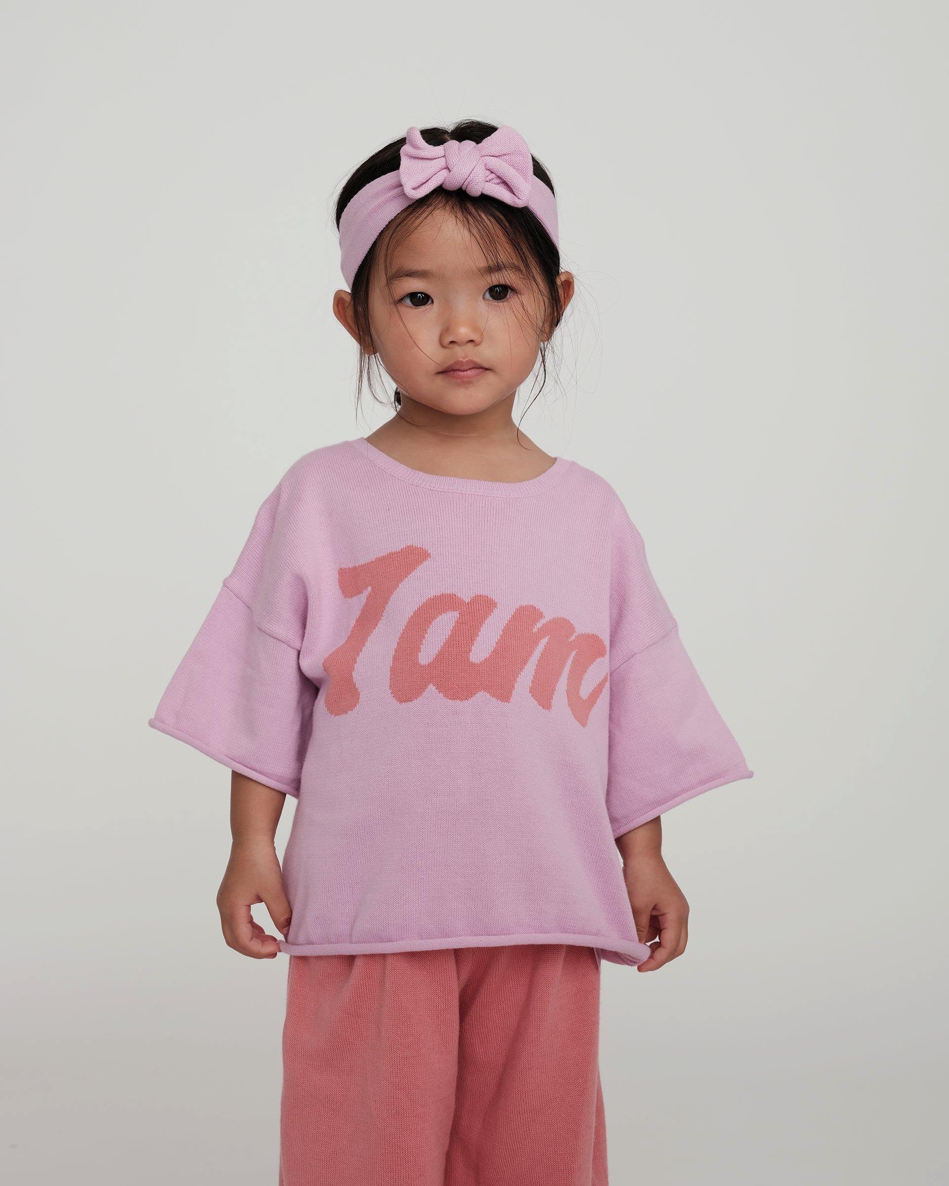 Boxy Headband - Pink image number 2