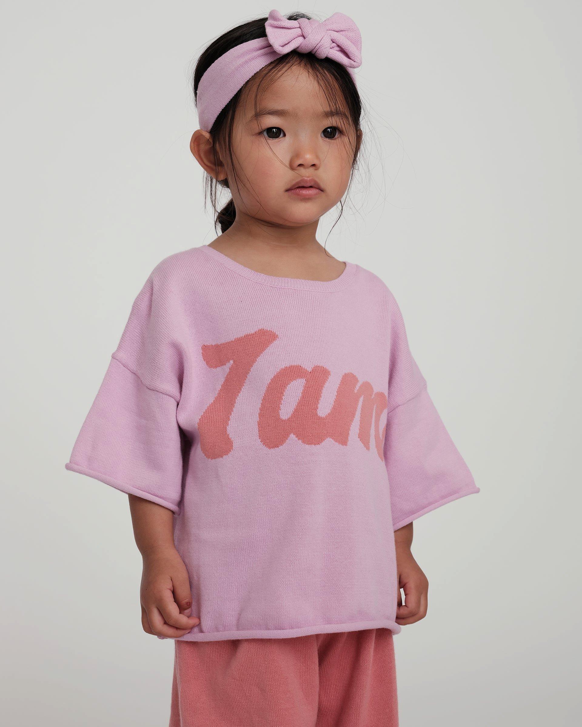 Boxy Headband - Pink image number 3