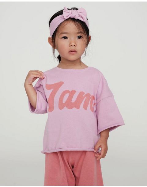 Boxy Headband - Pink