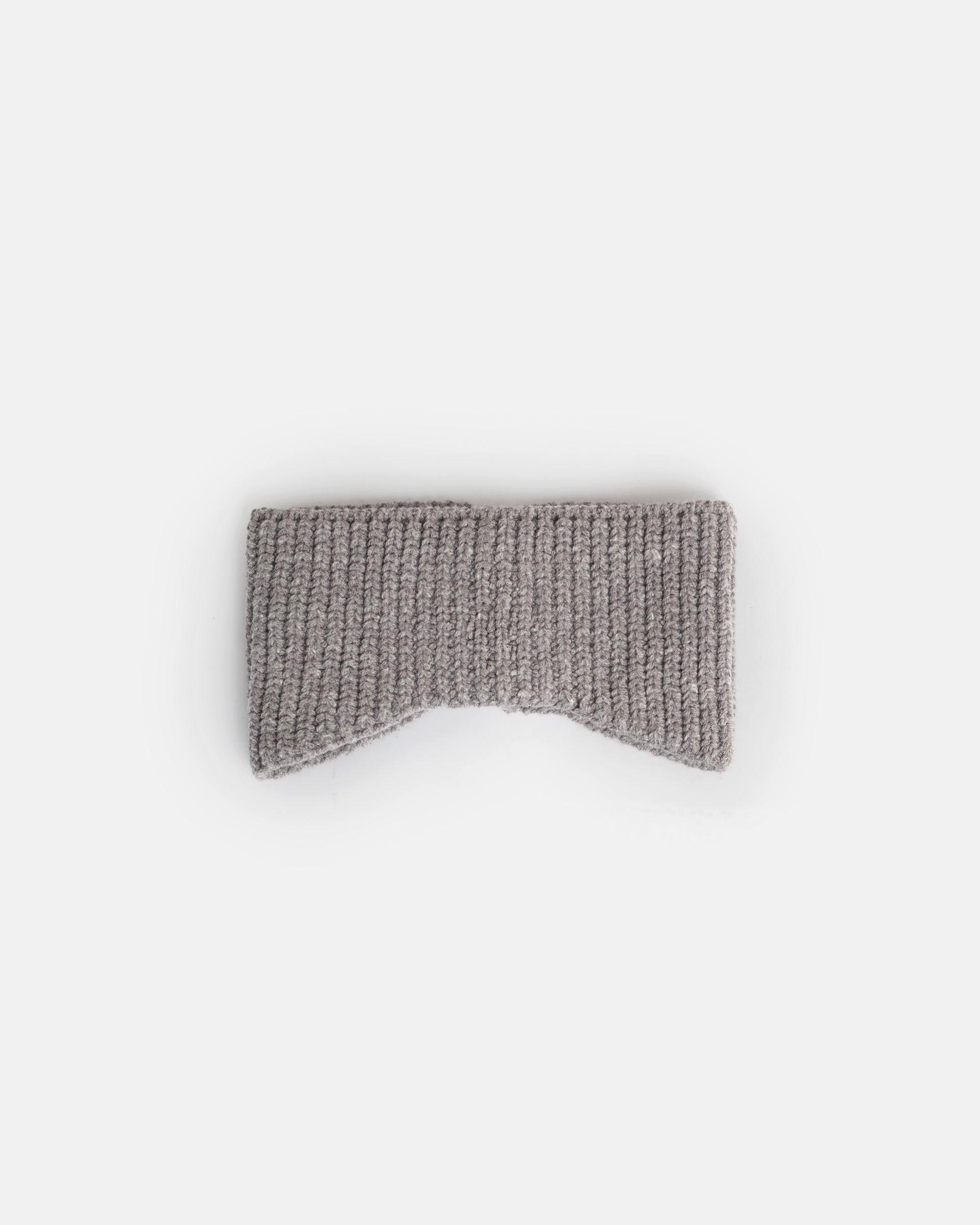 Earband Chunky - Gris