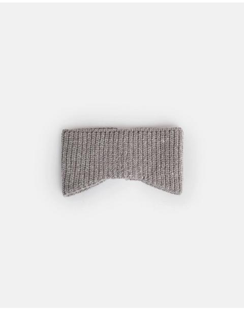 Earband Chunky - Gris