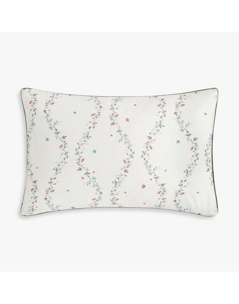 Botanical Berries Toddler Pillow Set - Ivory