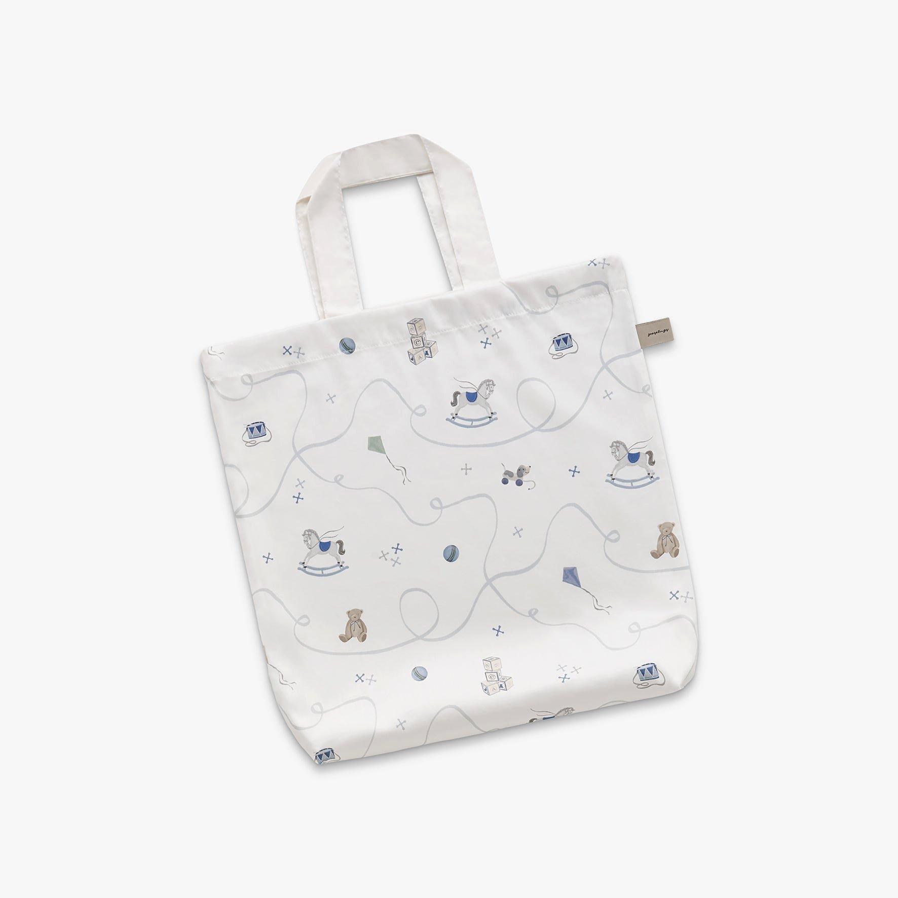 Little Toy Chest Playmat - Ivory image number 3