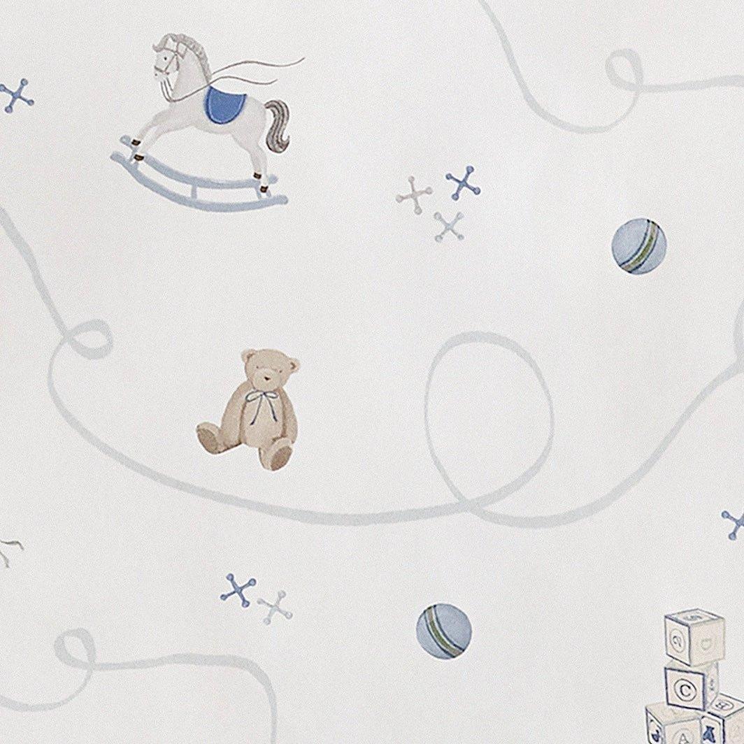 Little Toy Chest Playmat - Ivory image number 4