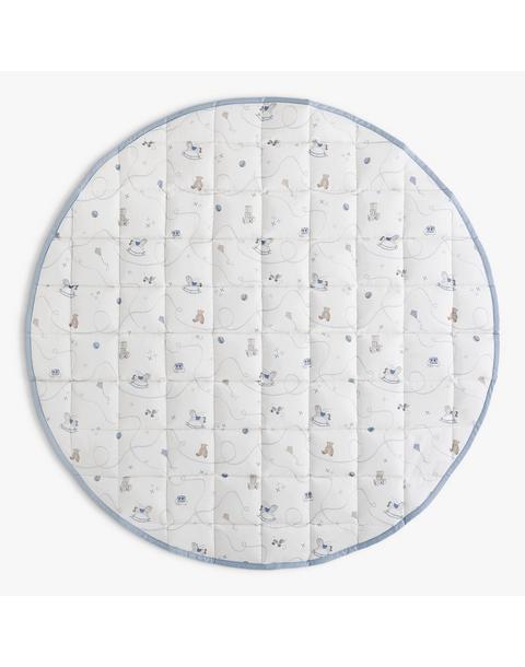 Little Toy Chest Playmat - Ivory