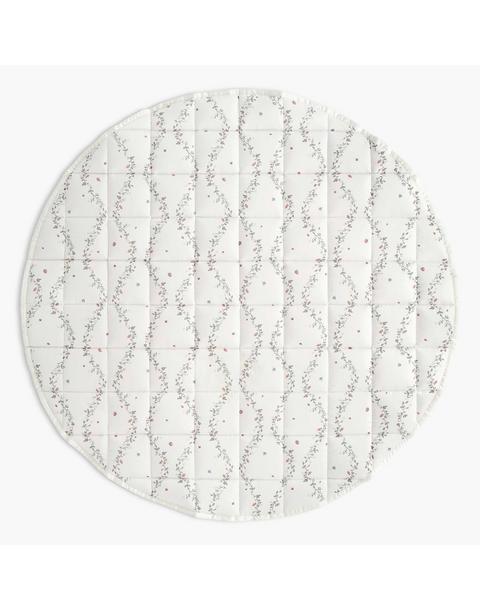 Botanical Berries Playmat - Ivory