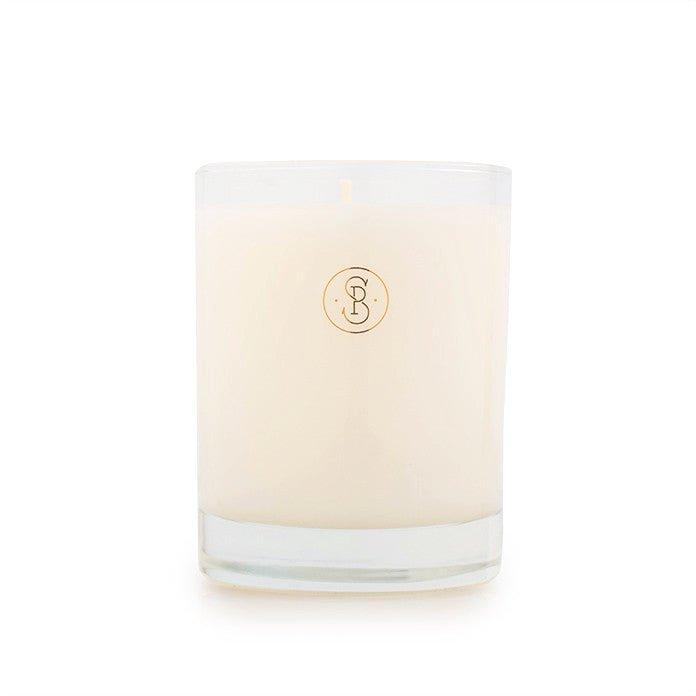 Signature Candle, Soft Grey Cashmere image number 1