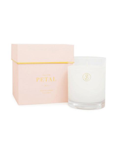 Signature Candle, Pale Pink Petal