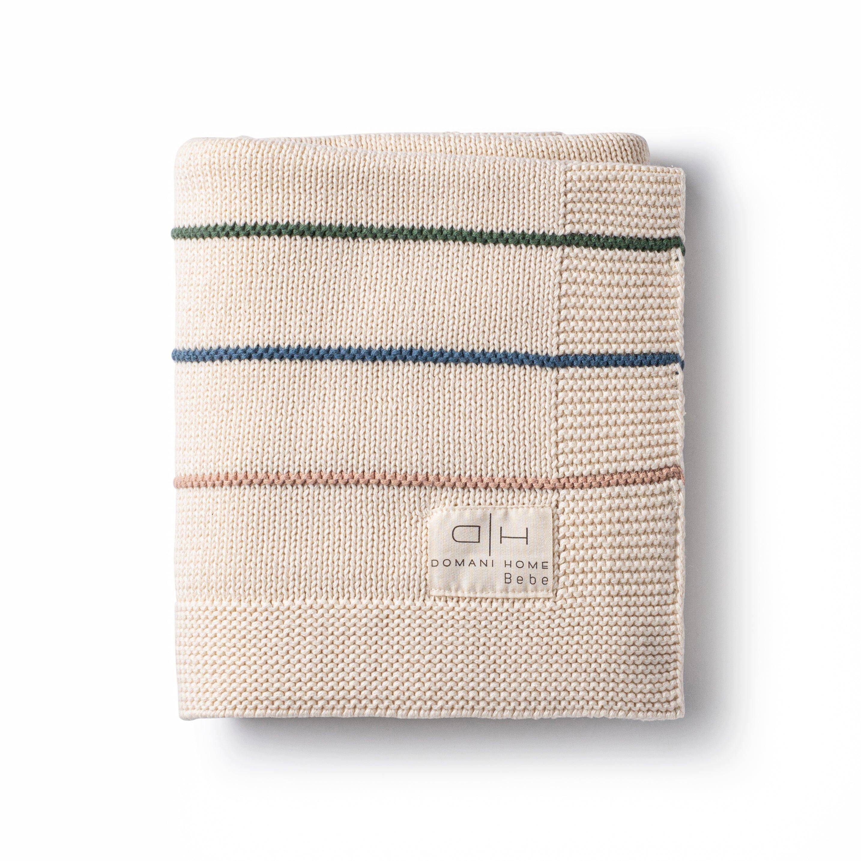 Bande Multi Baby Blanket