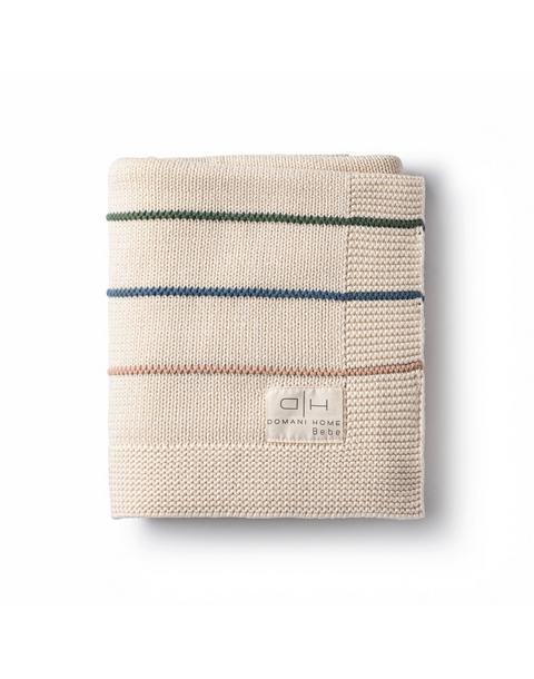 Bande Multi Baby Blanket