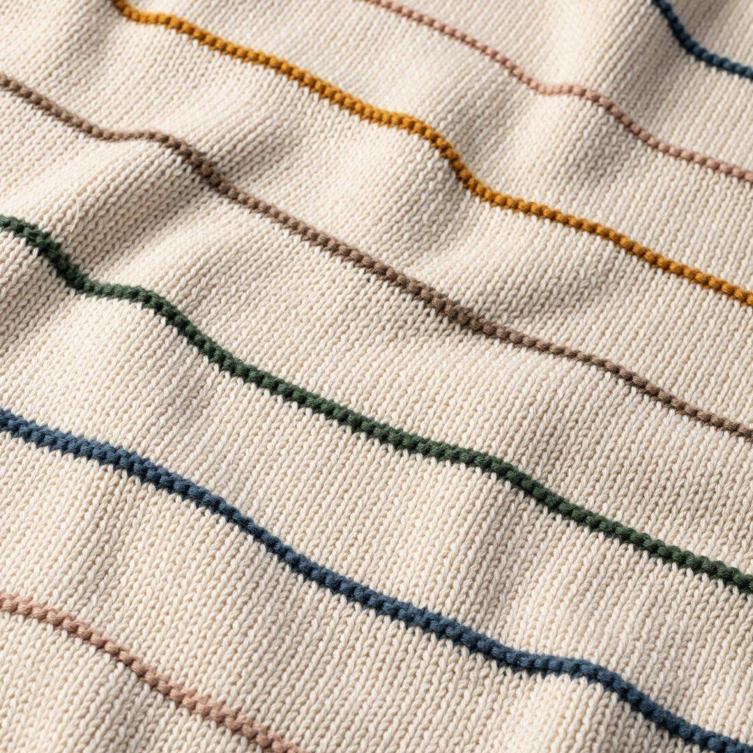 Bande Multi Baby Blanket image number 2