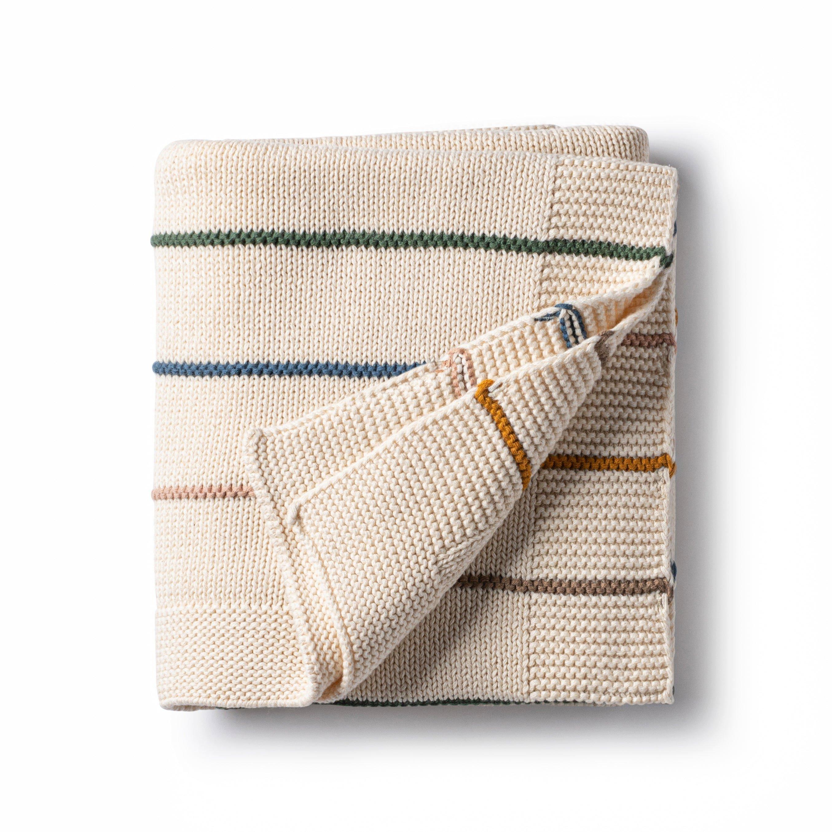 Bande Multi Baby Blanket image number 1