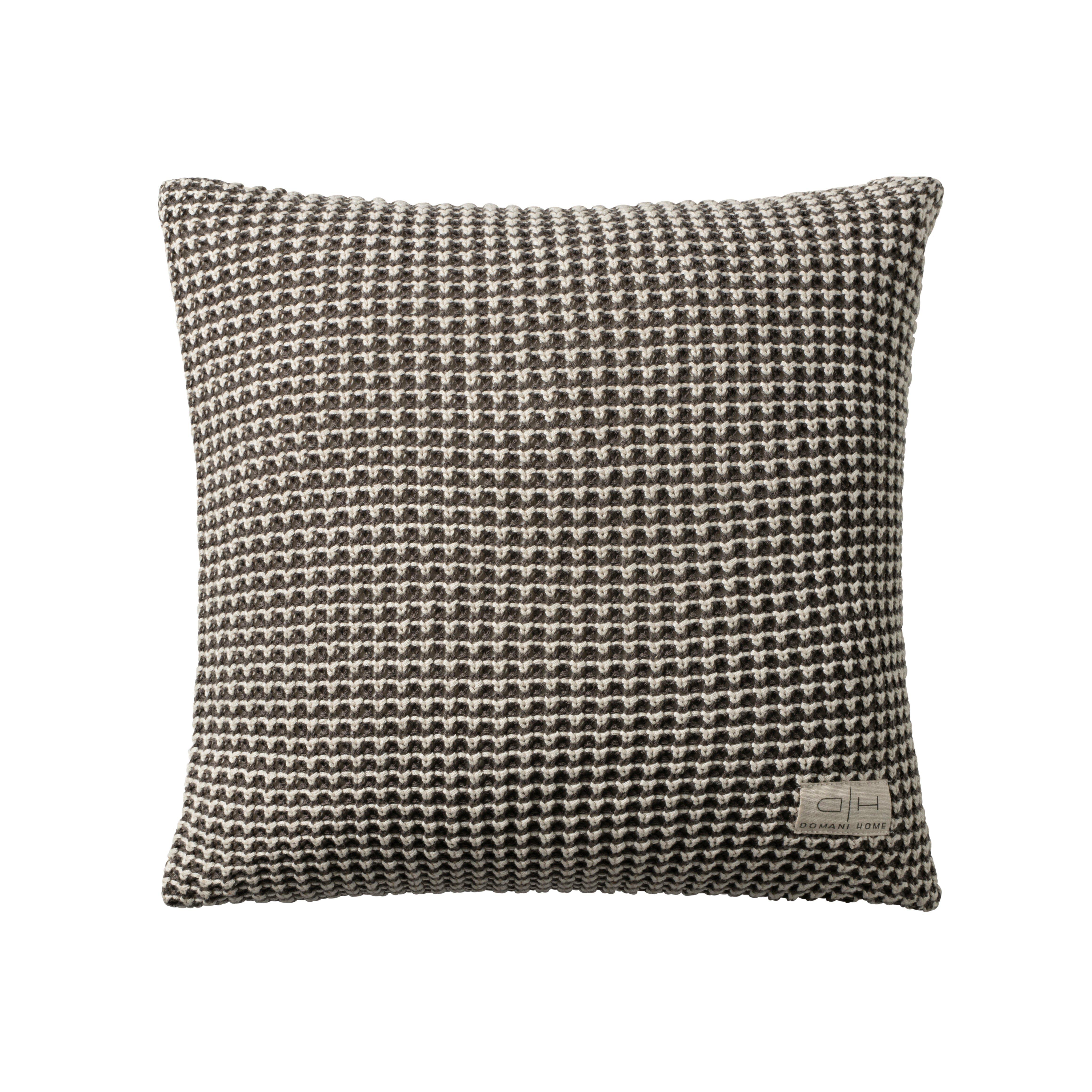 Rattle Knit - Accent Cushion