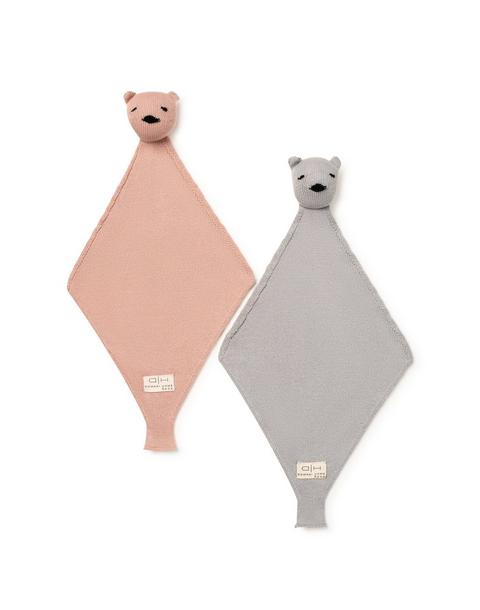 Teddy Doll - Gray