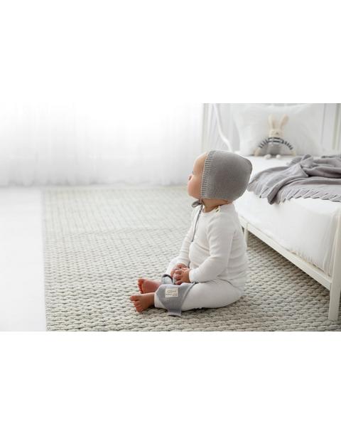 Teddy Doll - Gray