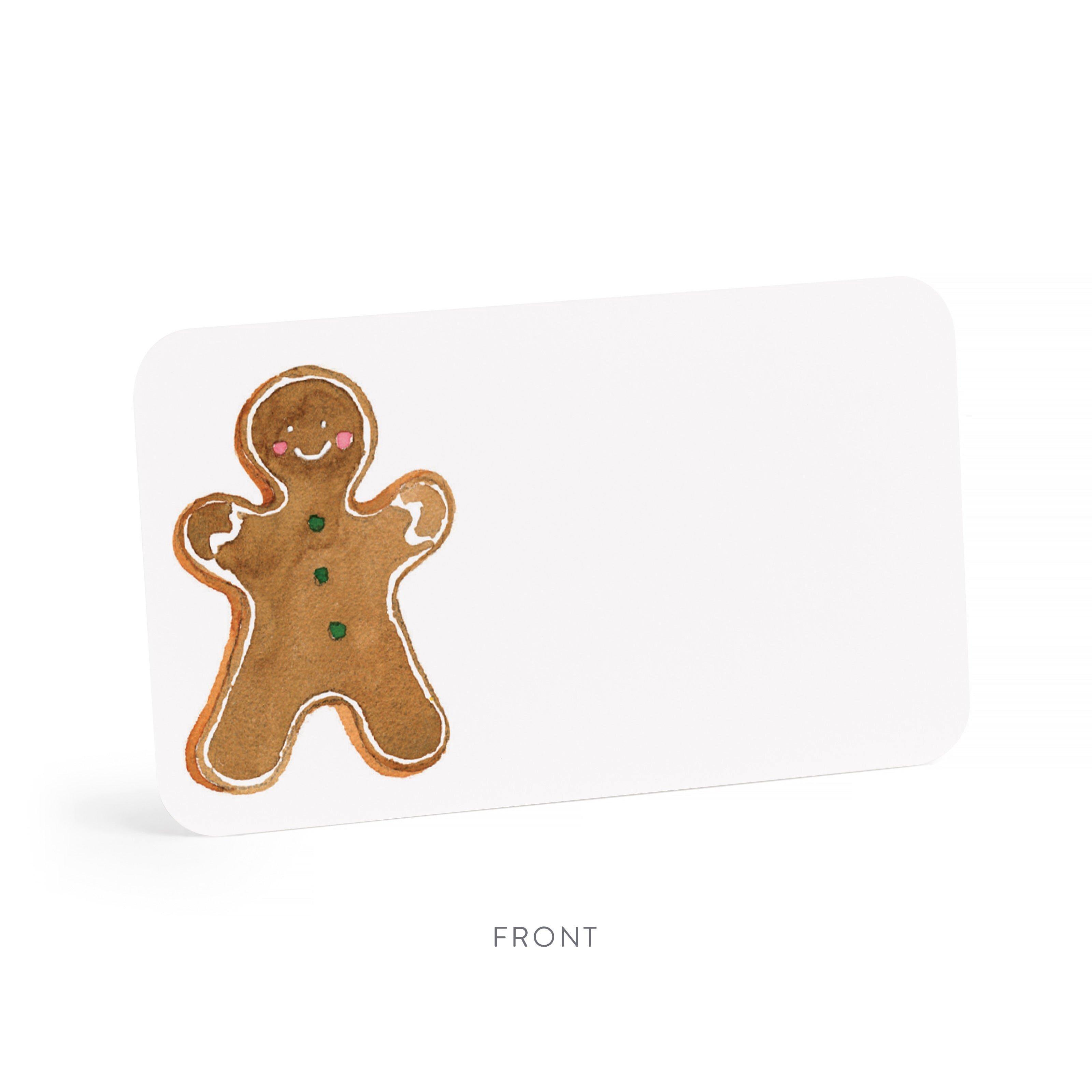 Gingerbread Little Notes® image number 2