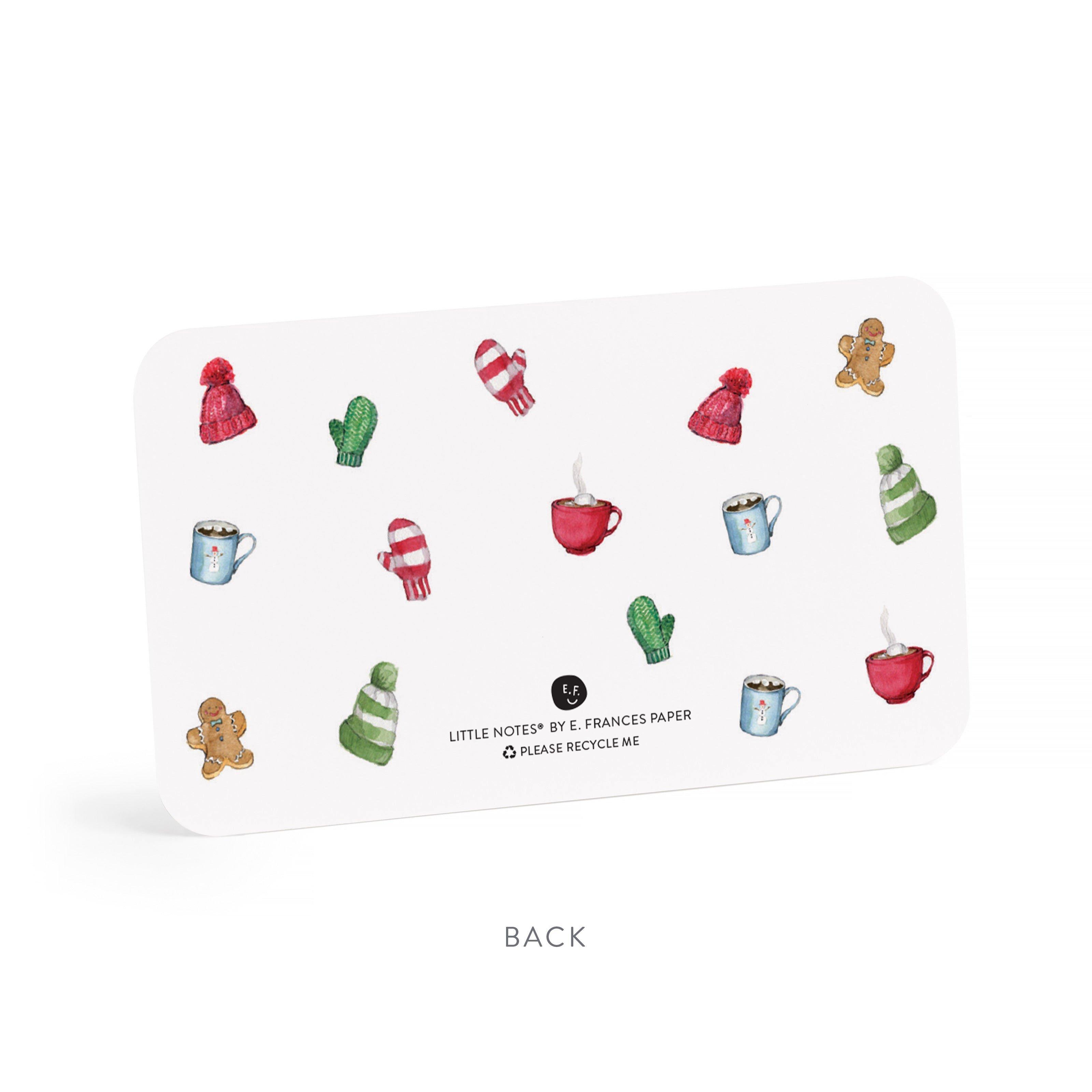 Gingerbread Little Notes® image number 1