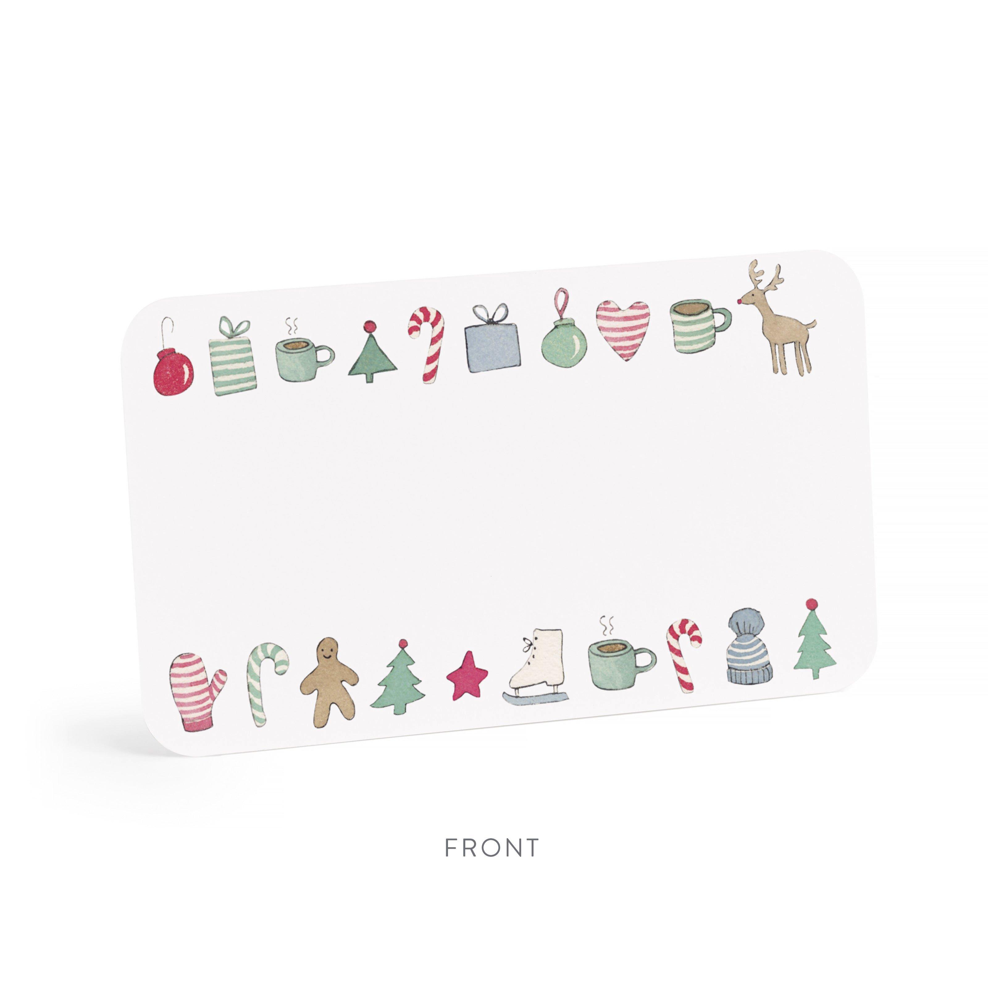 Merry Motif Little Notes® image number 2