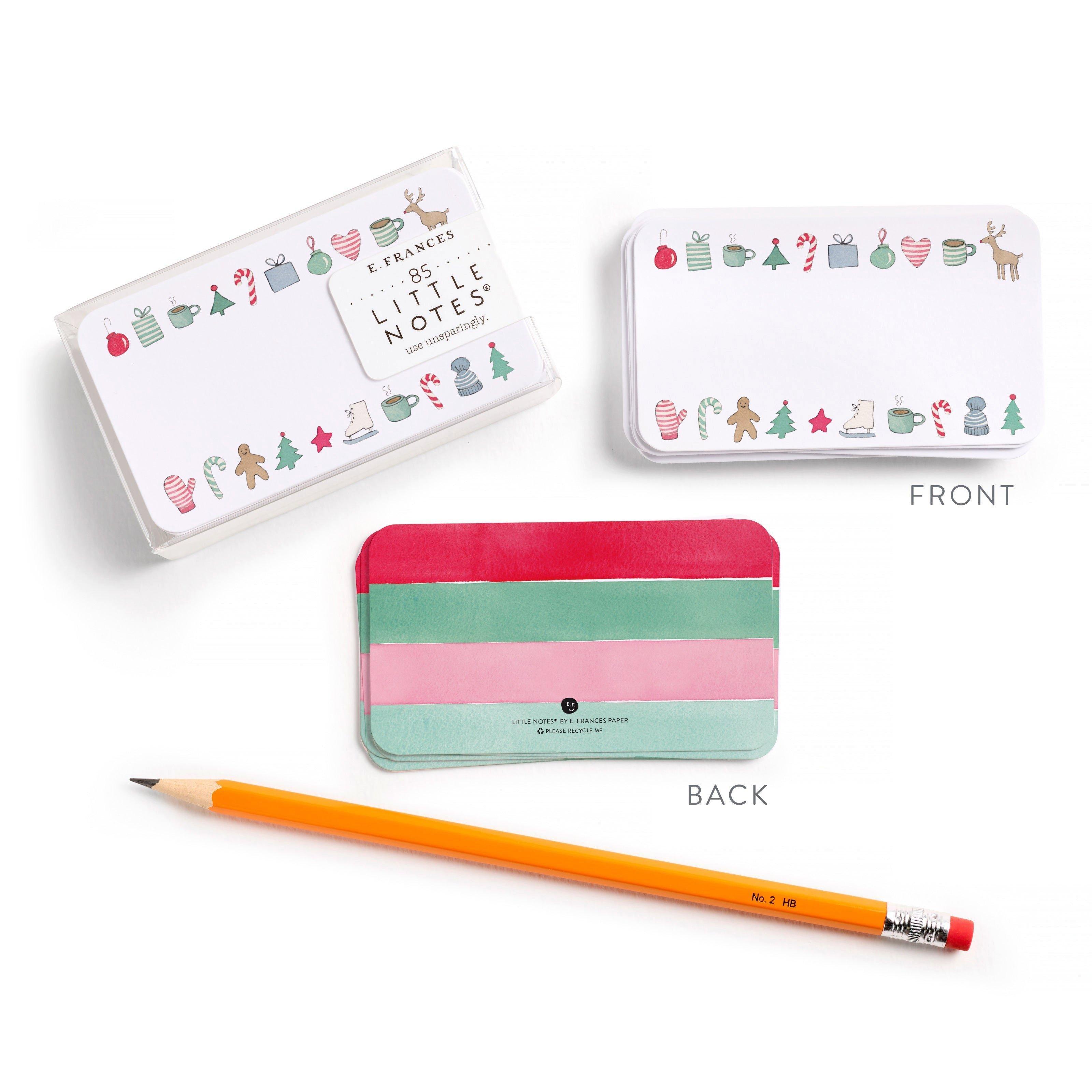 Merry Motif Little Notes® image number 1