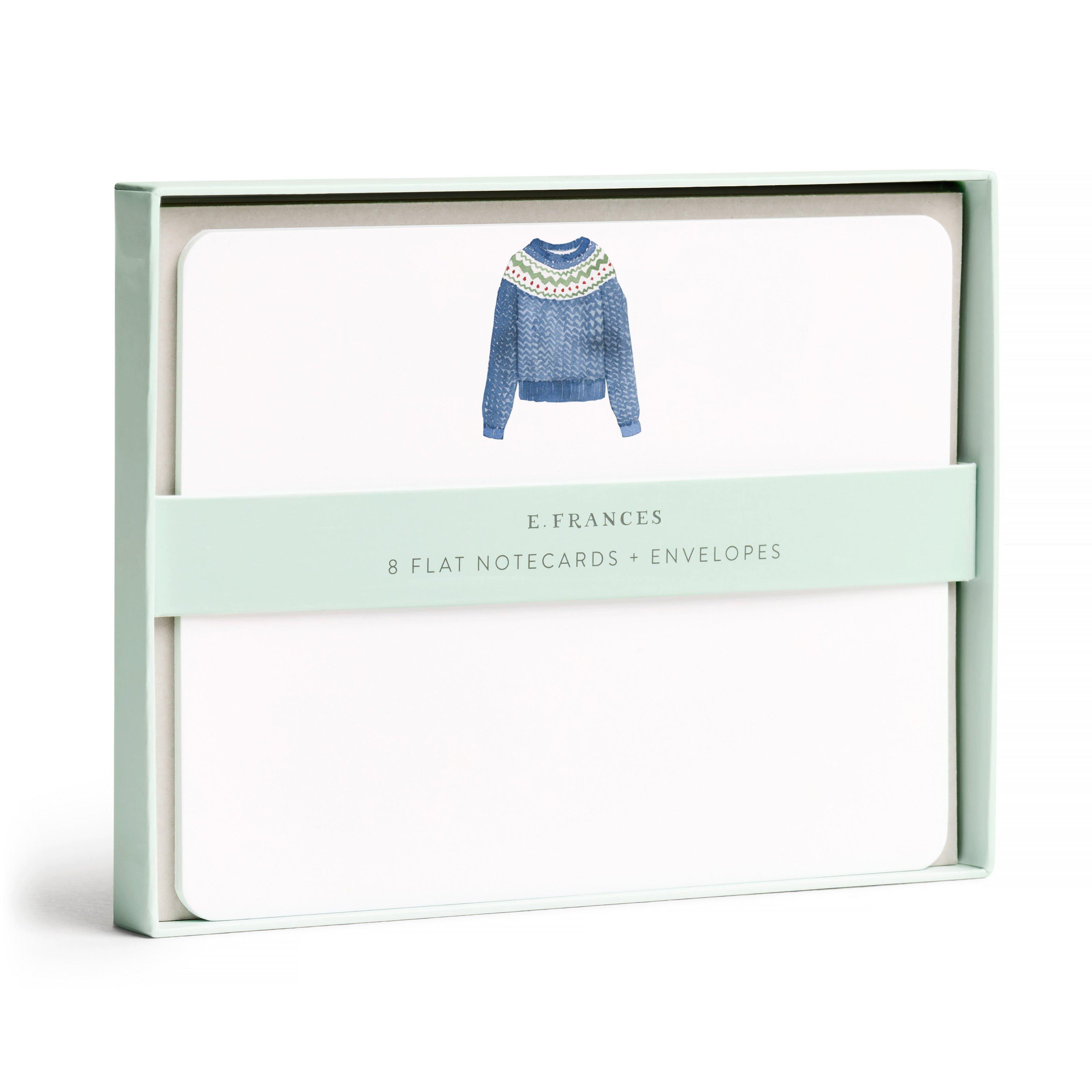 Sweater Weather Flat Notes image number 2