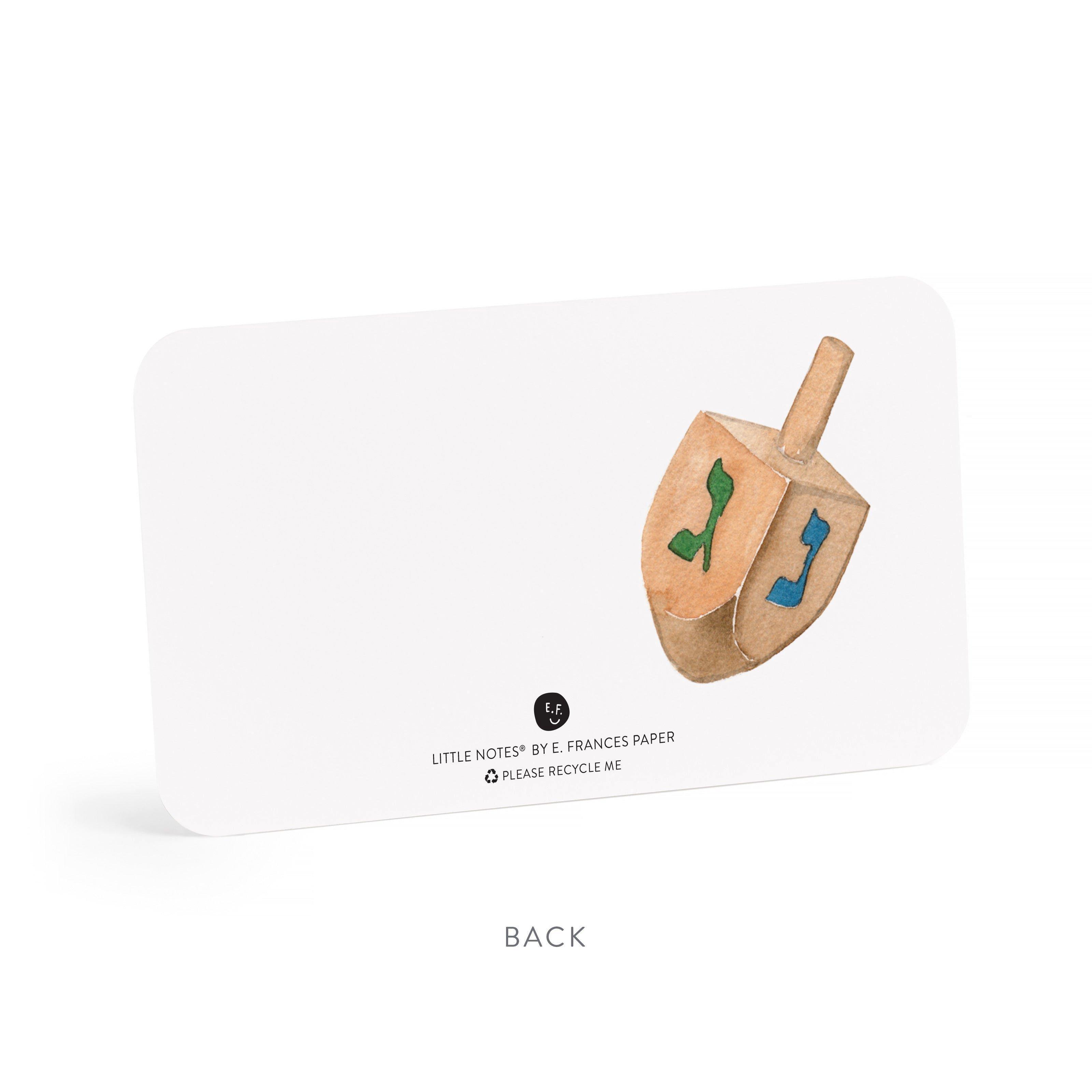 Menorah Little Notes® image number 2