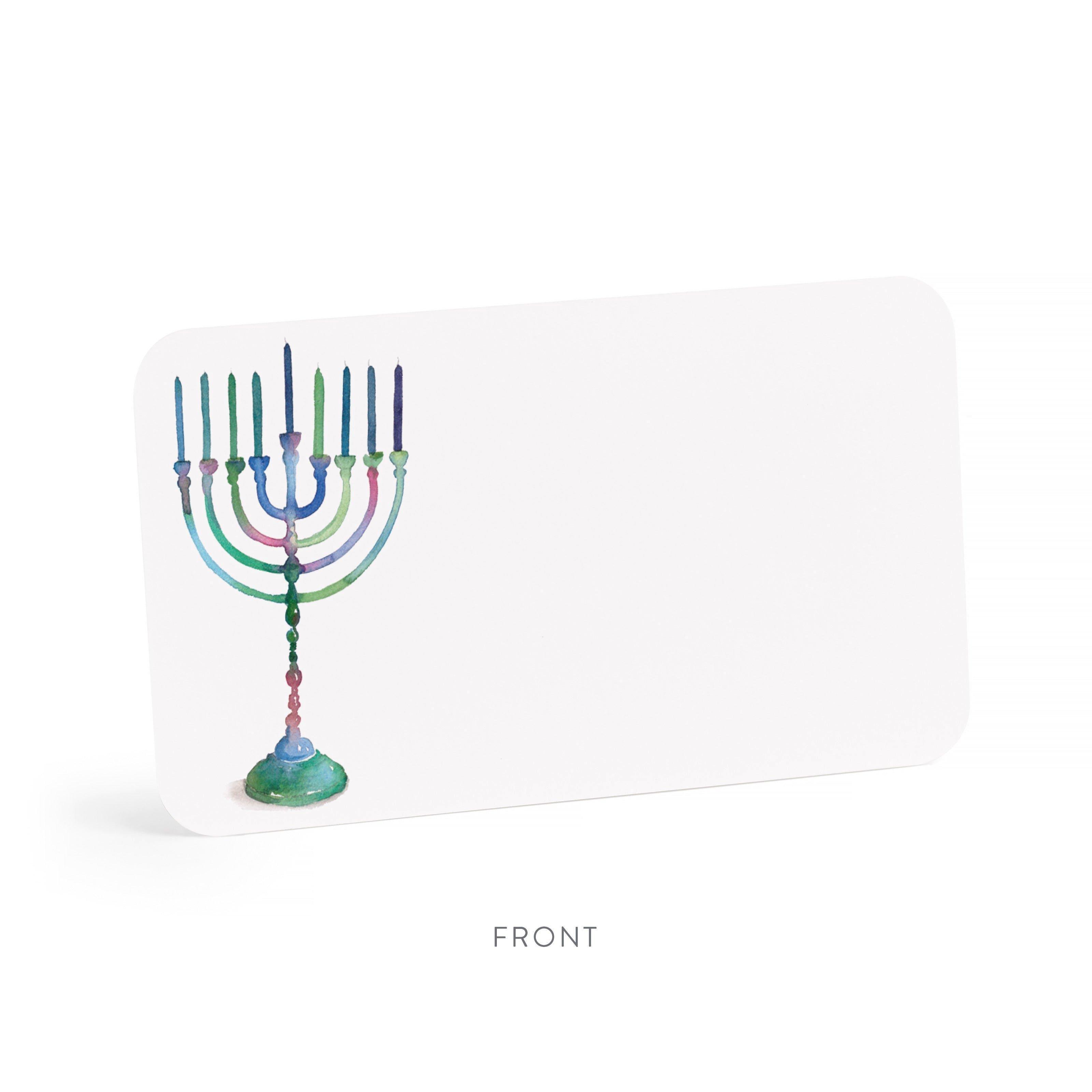 Menorah Little Notes® image number 1