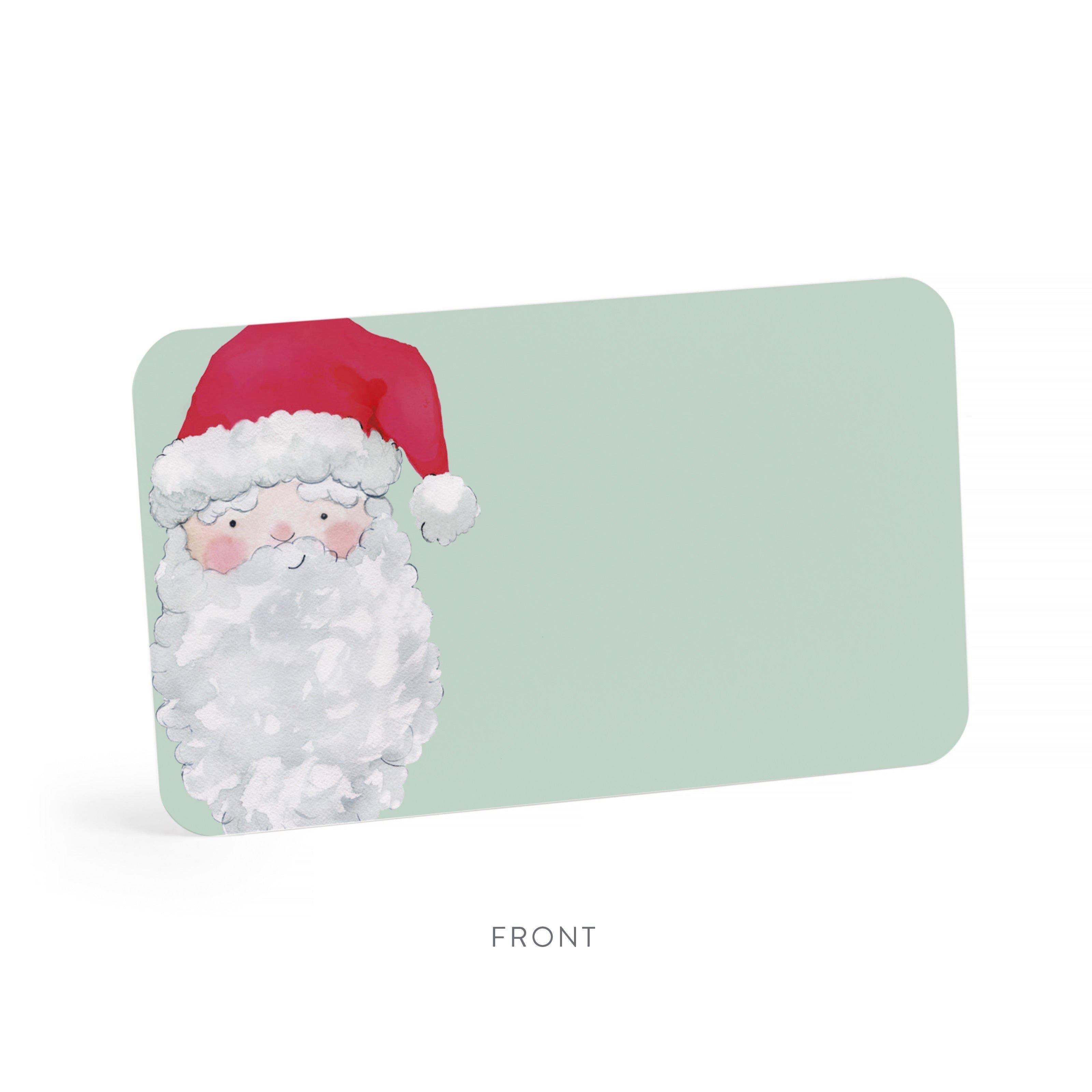 Vintage Santa Little Notes® image number 2