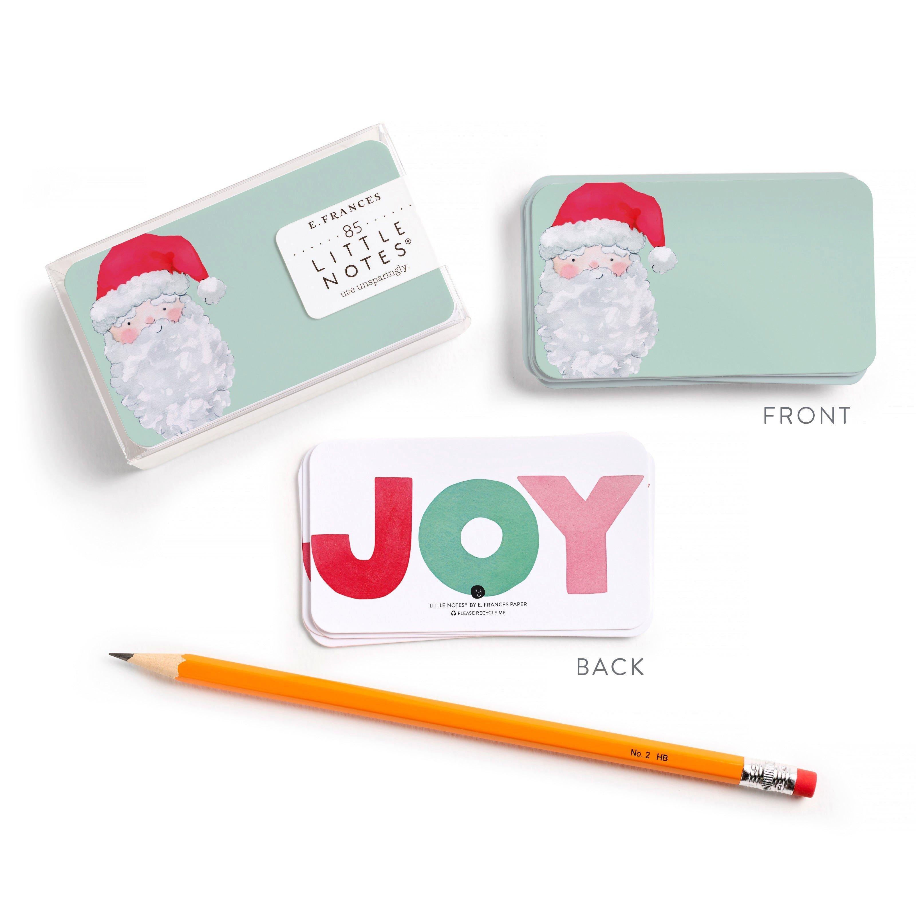 Vintage Santa Little Notes® image number 1